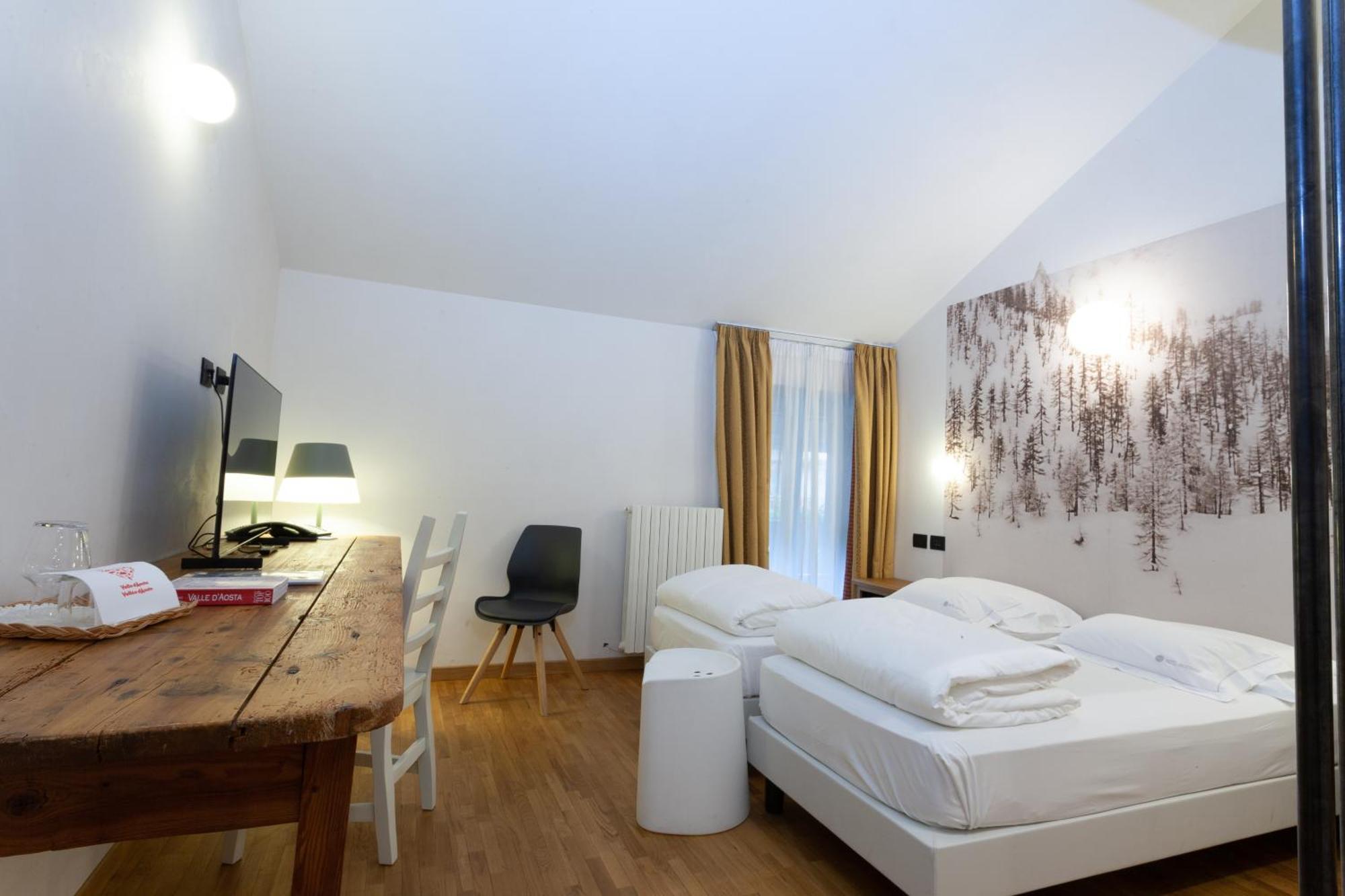 Family Suite Balcony