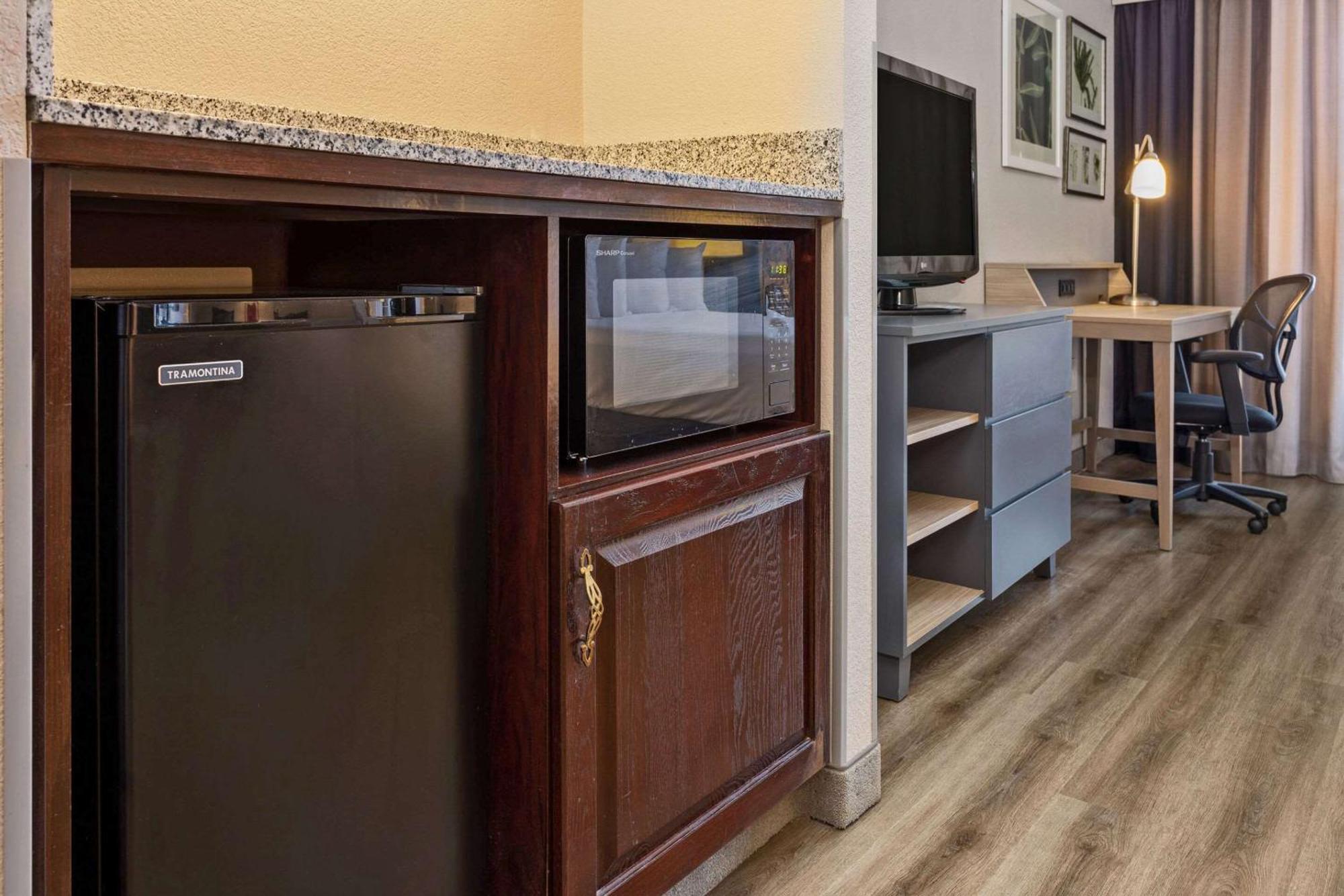 One-Bedroom King Suite - Non-Smoking