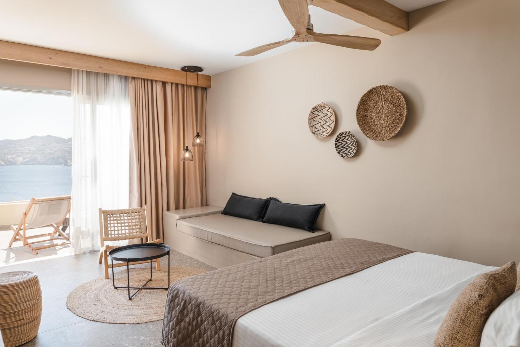 Prime Room Sea View