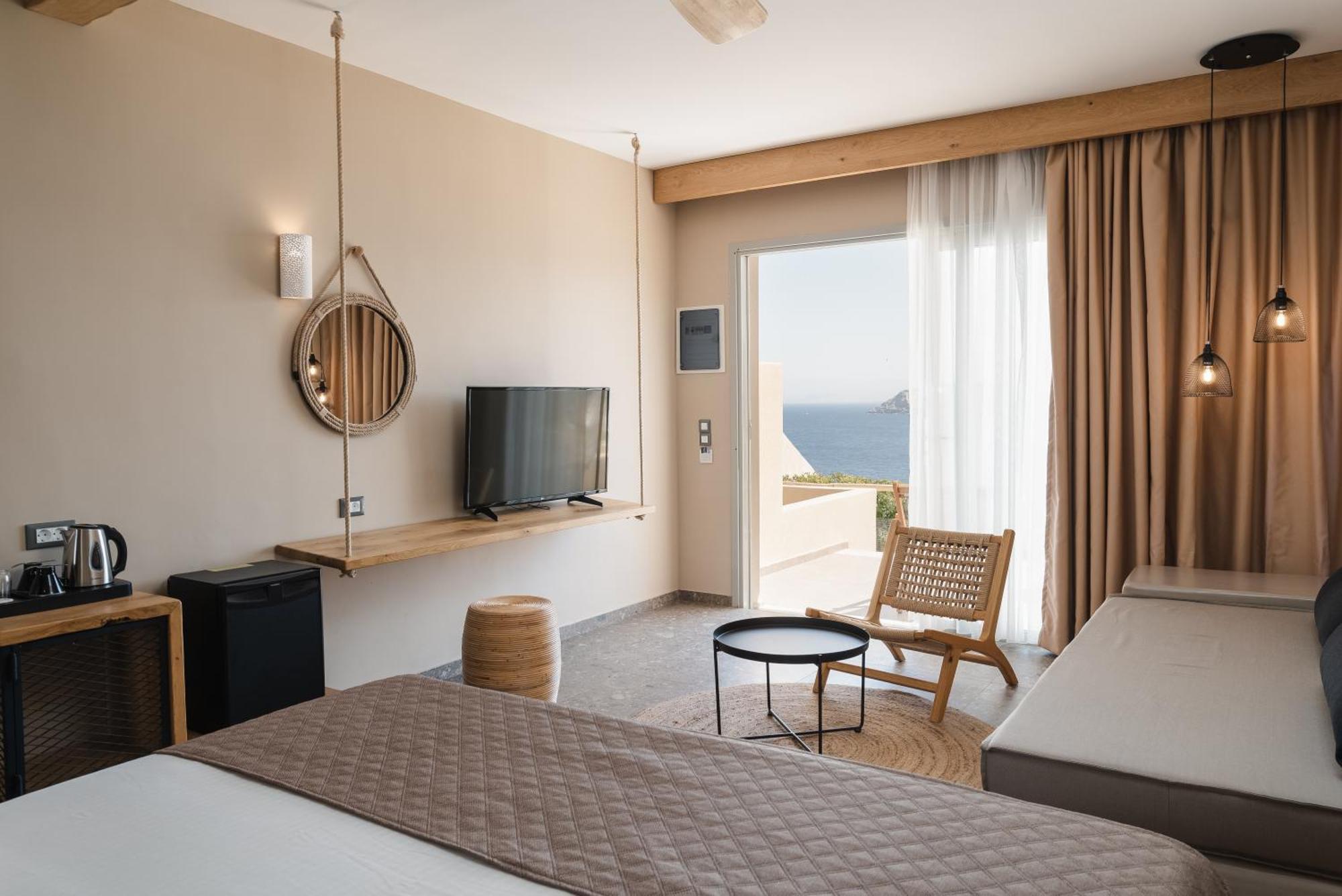 Prime Room Sea View