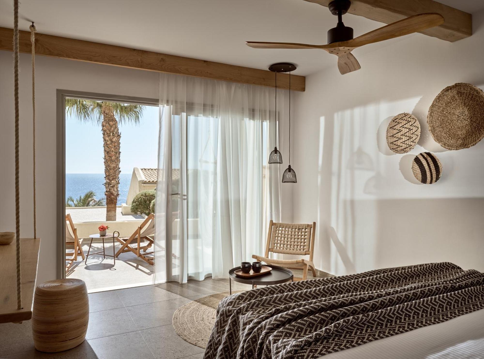Prime Room Sea View