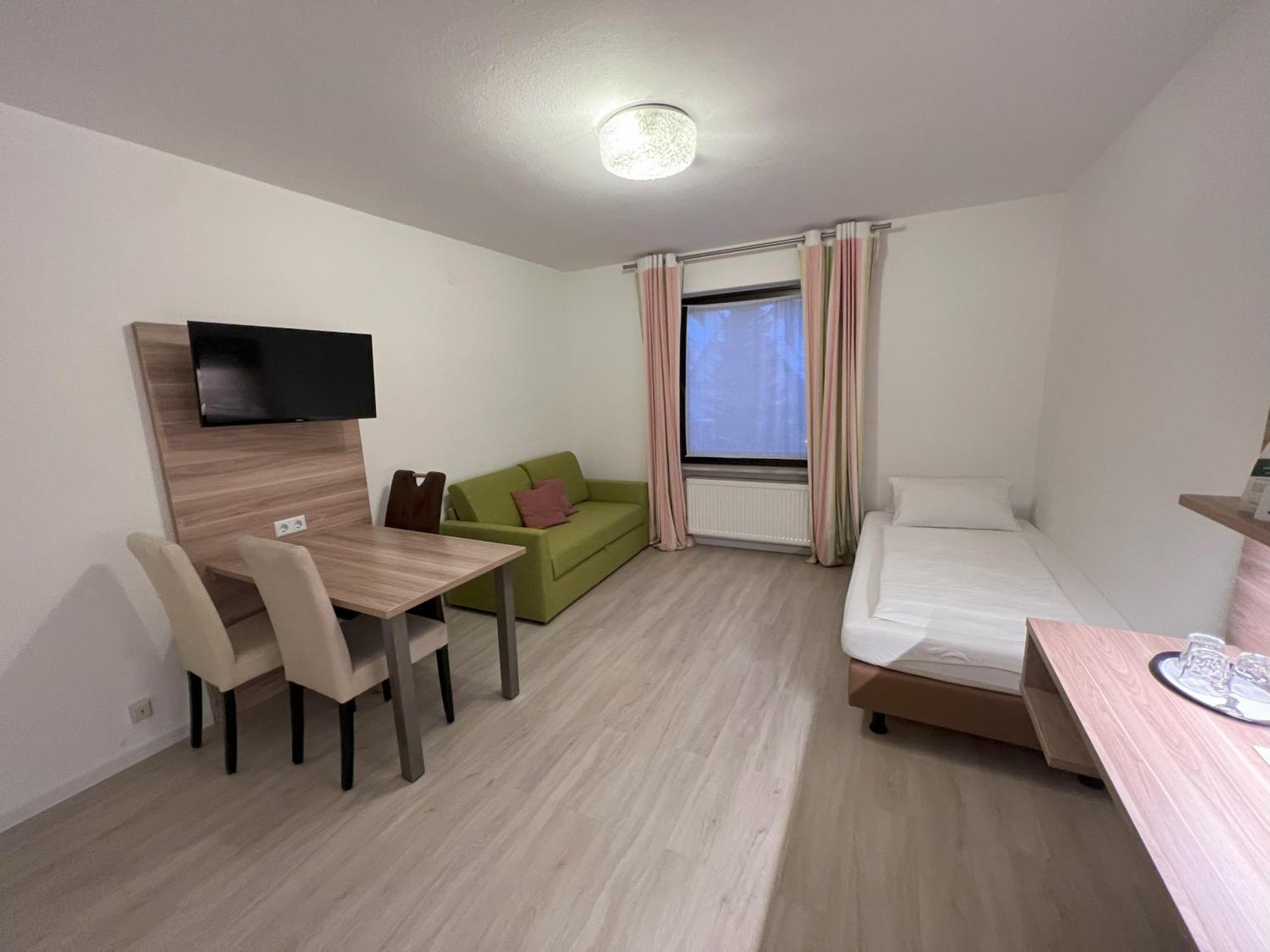 Apartment 2-Schlafzimmer