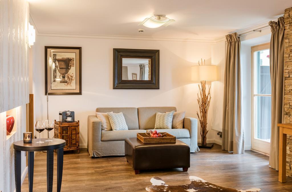 Junior Suite Lake View