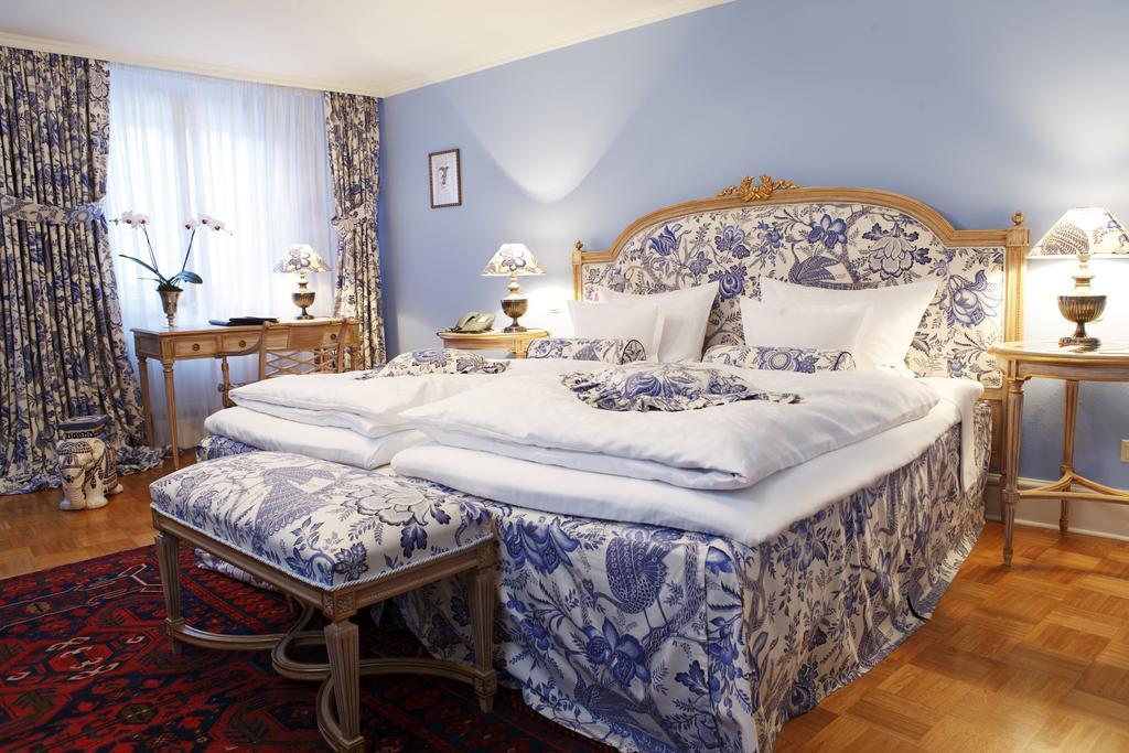 Großes Doppelzimmer