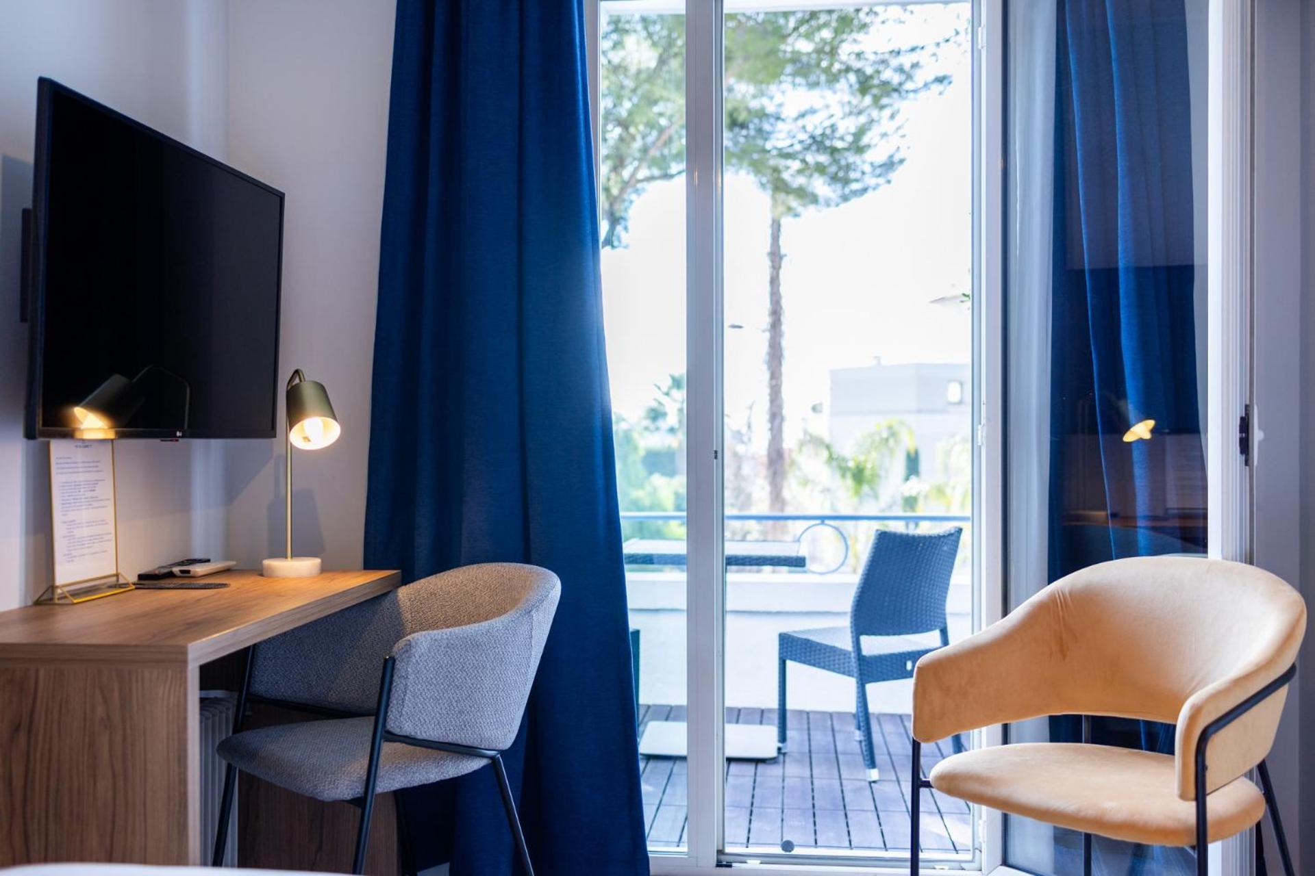 Prestige Room Terrace