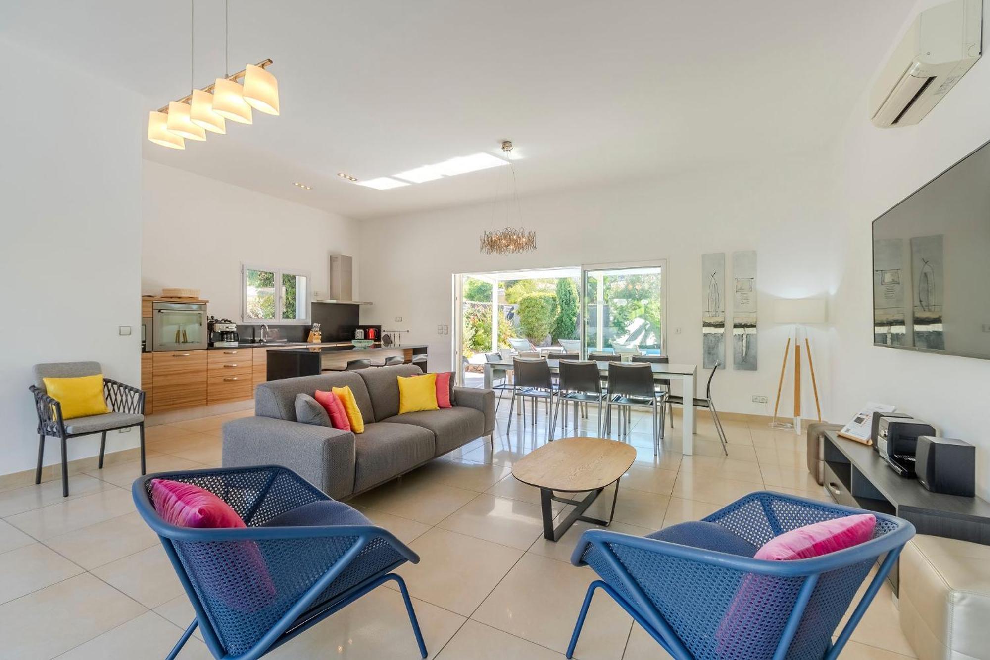 Villa Master Suite Private Pool