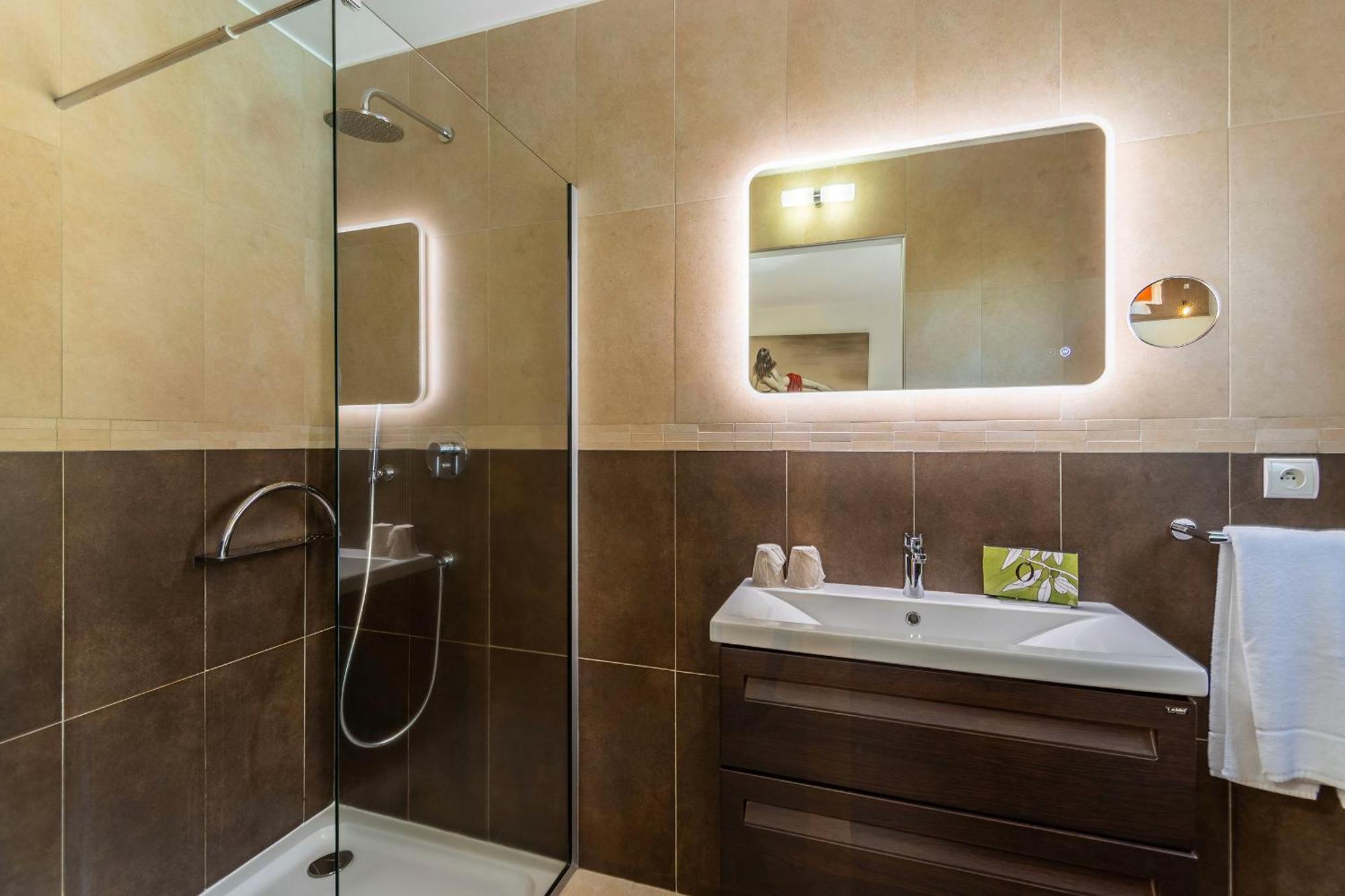 Villa Master Suite Private Pool