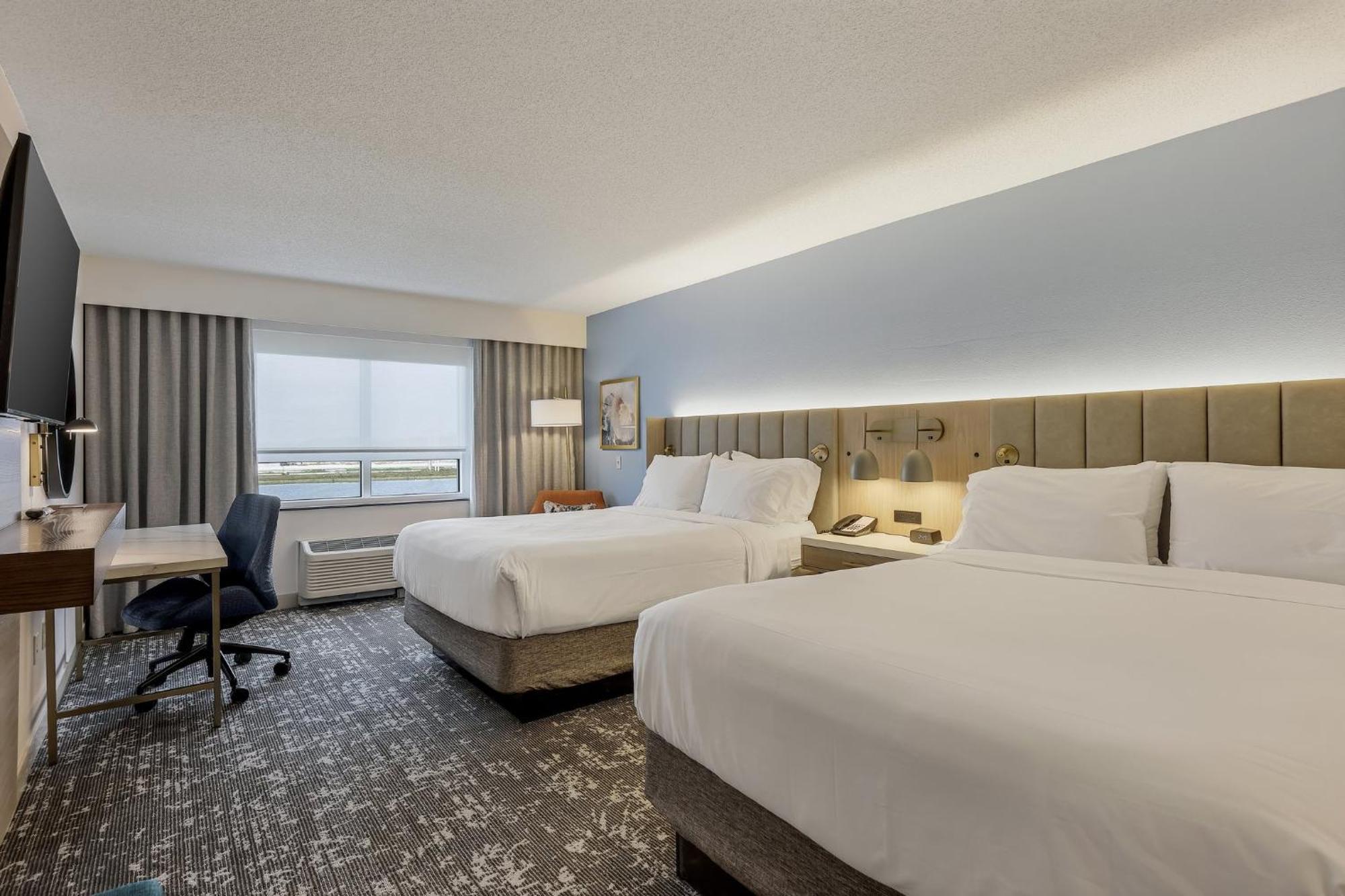Standard Room Two Queen Beds