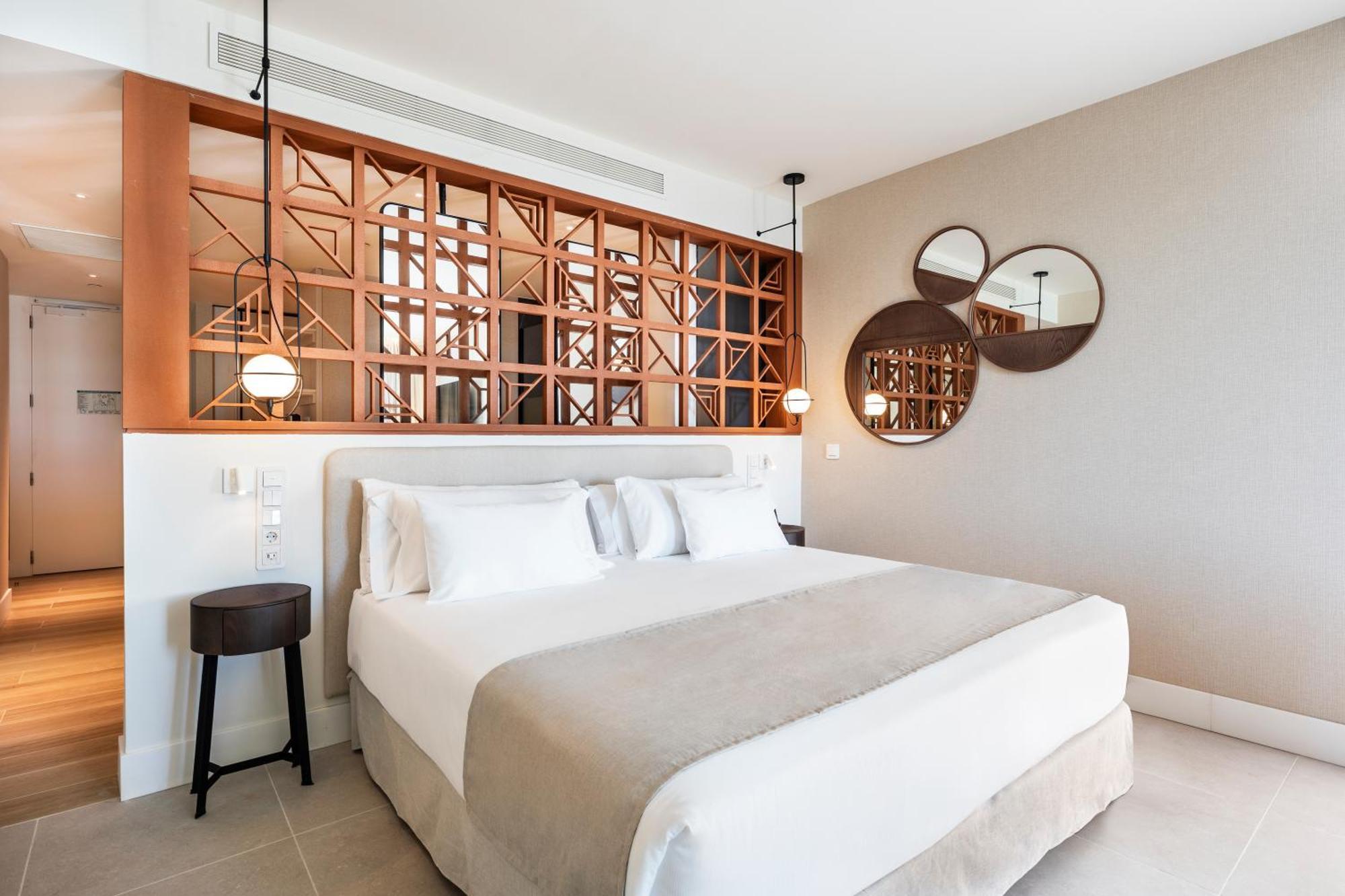 Junior Suite met Uitzicht op Zee