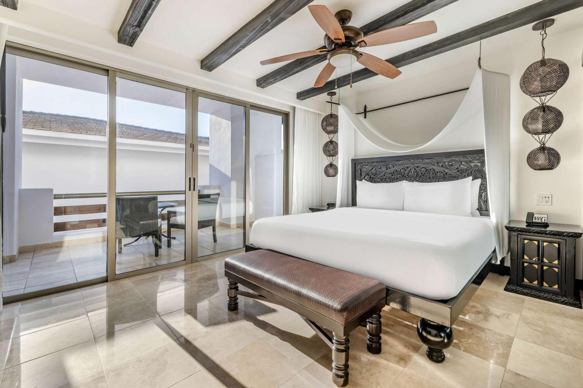 Junior King Suite Balcony