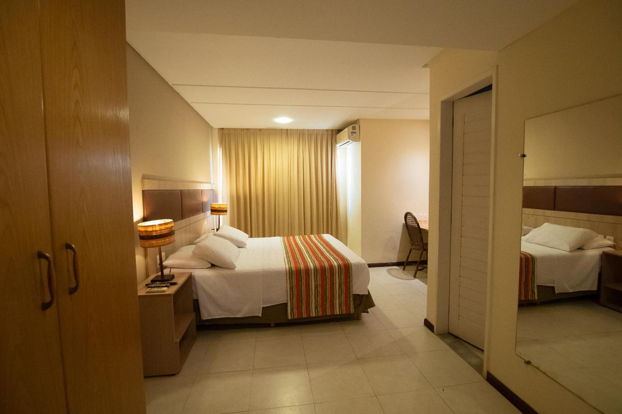 Double Room Patio