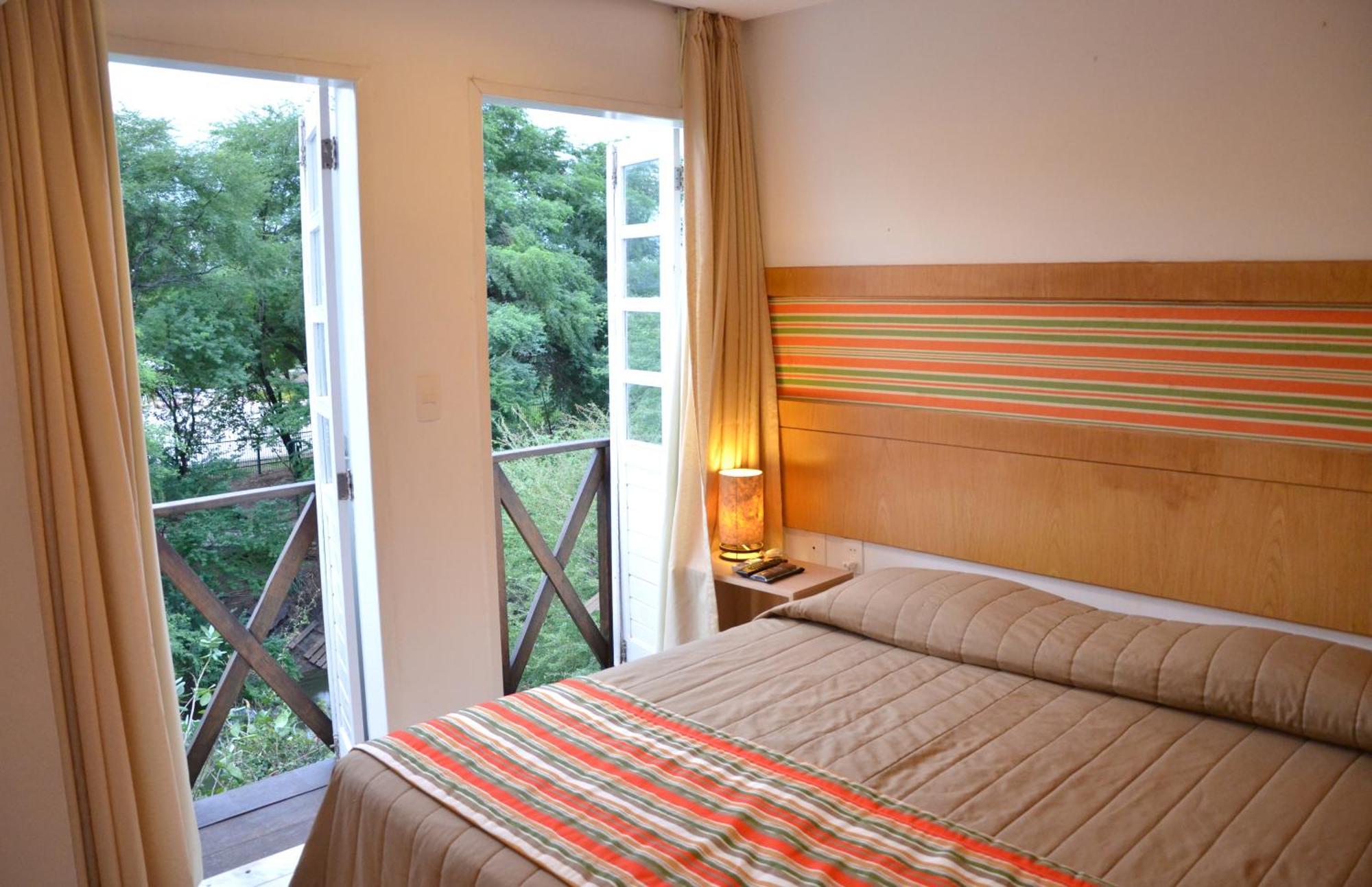 Double Room Patio