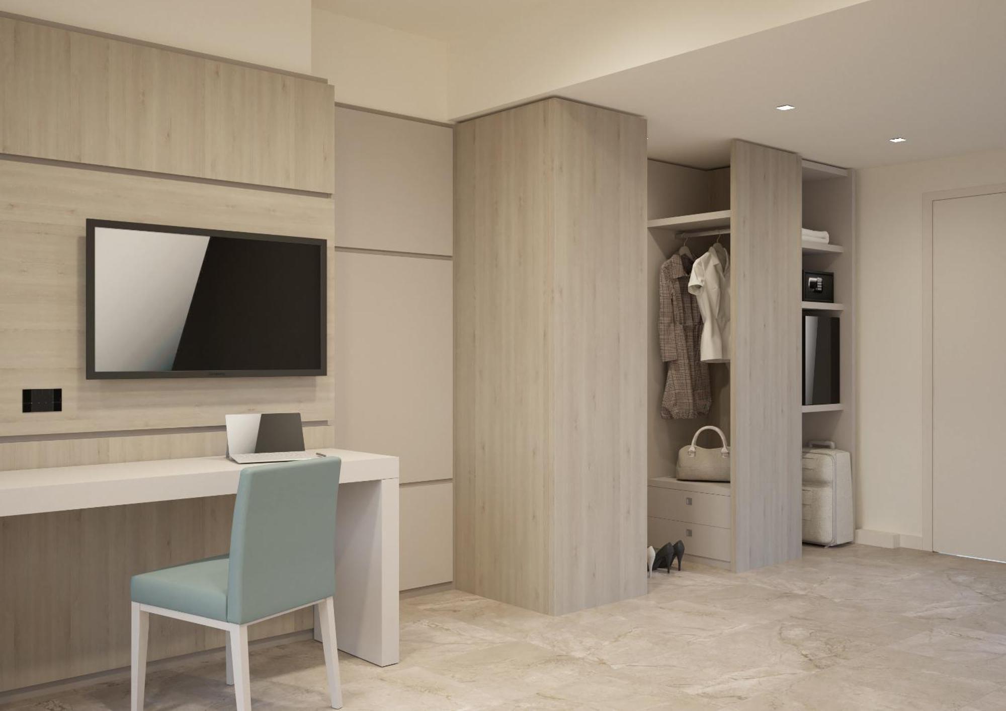 Premium Double Room