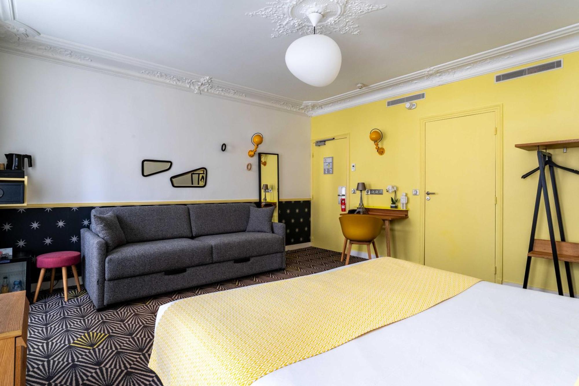 Quadruple Room
