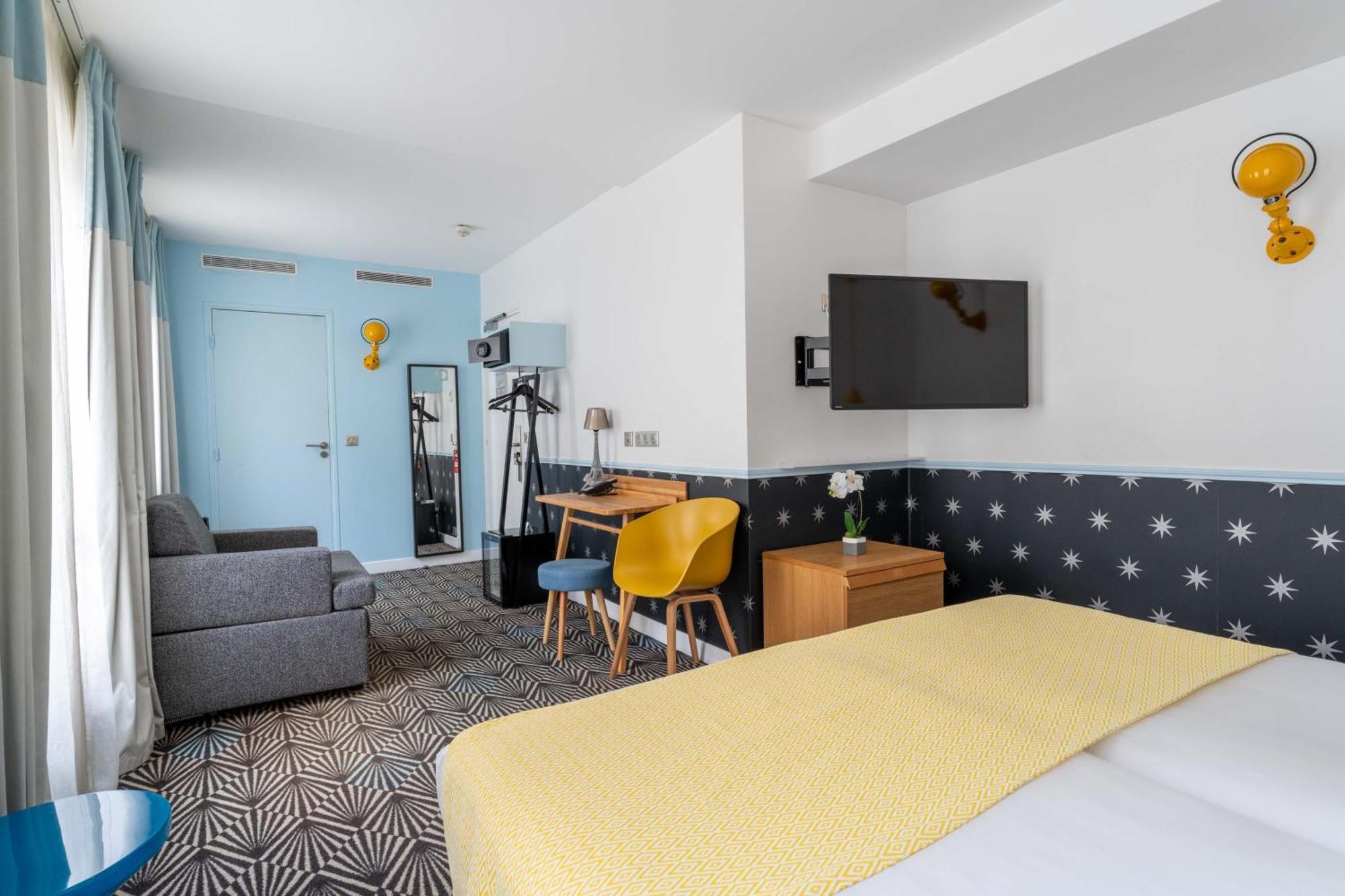 Privilege Room