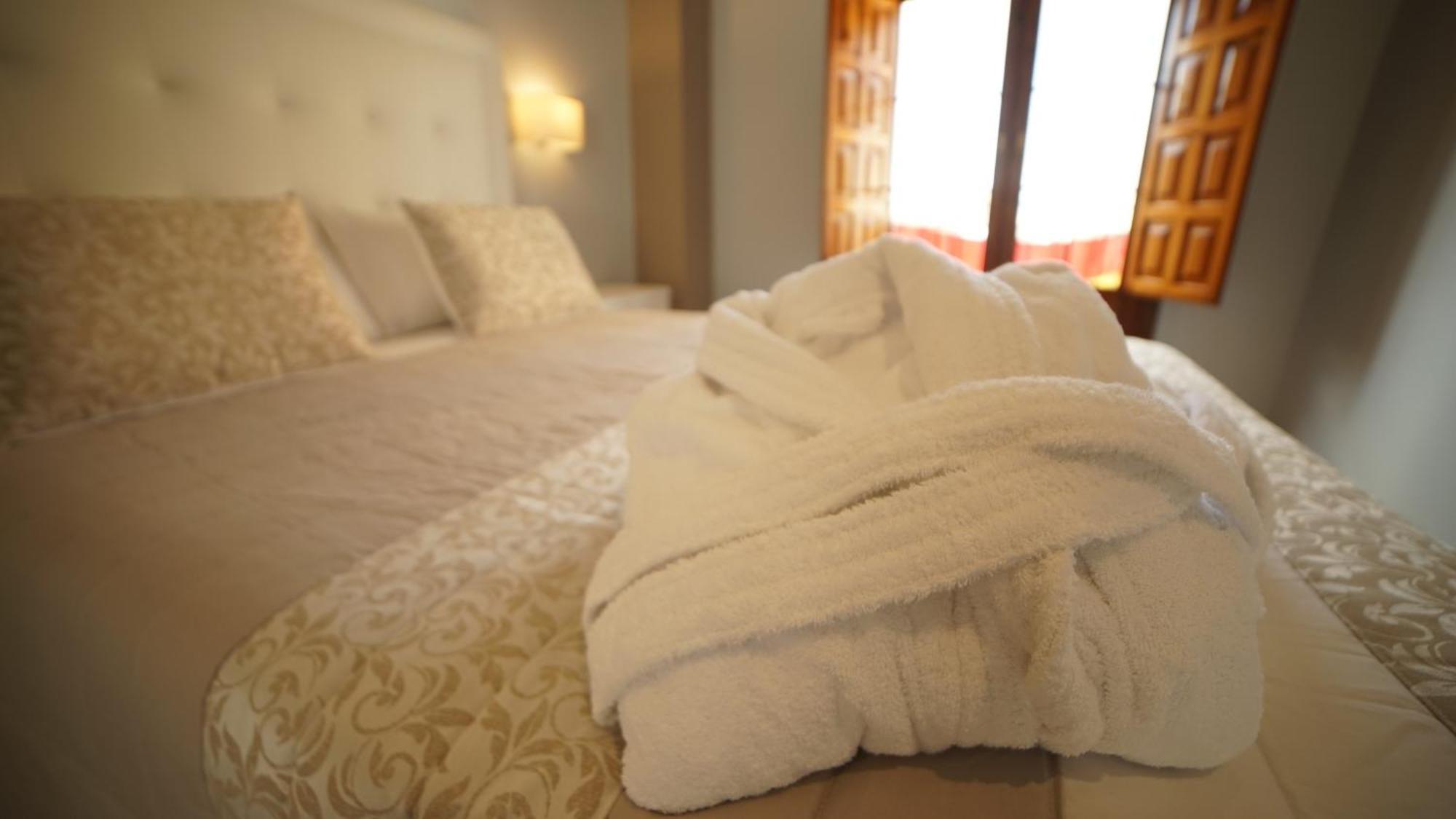 Deluxe Double Room Castle View