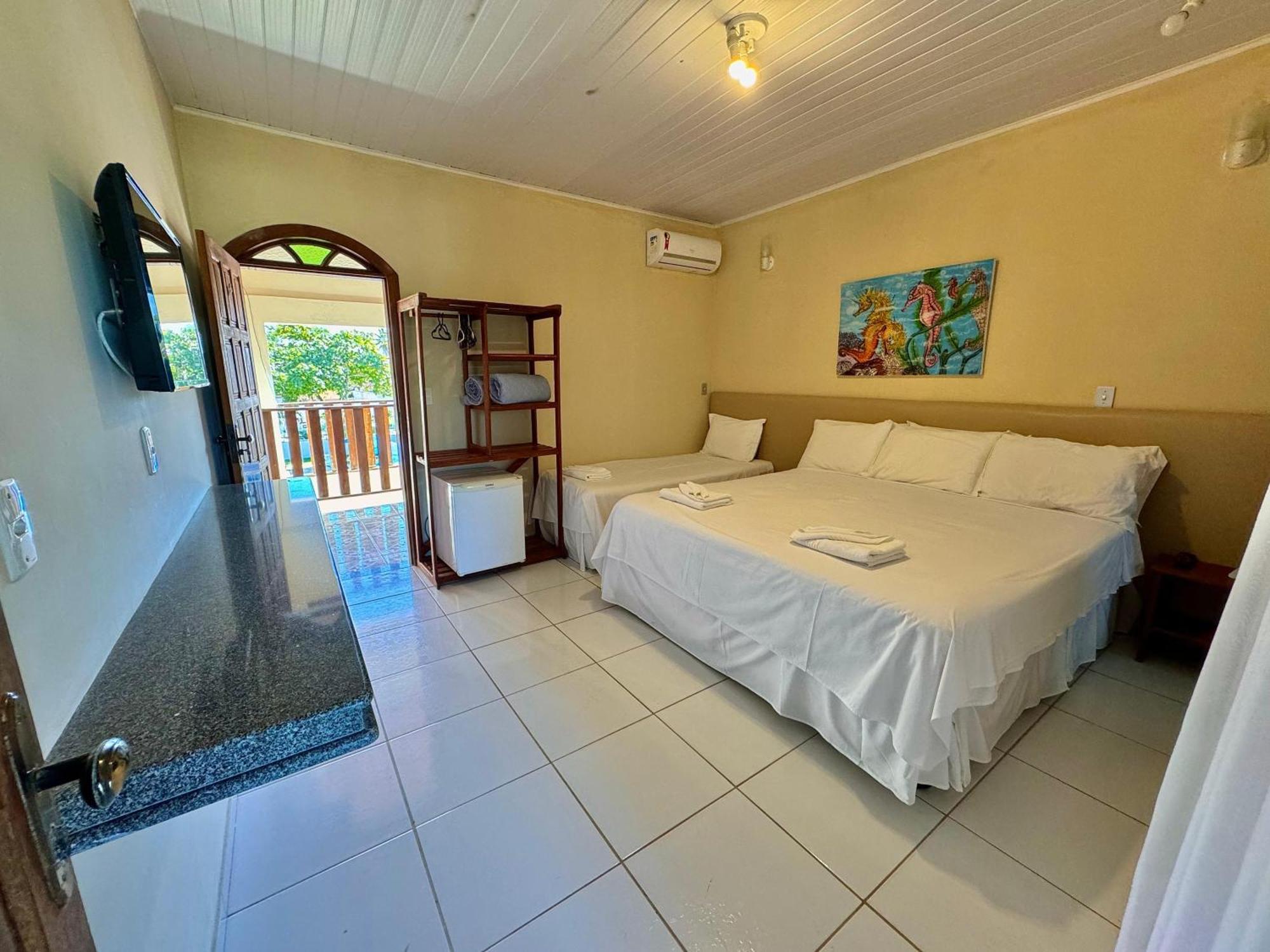 Superior Double Room Pool View