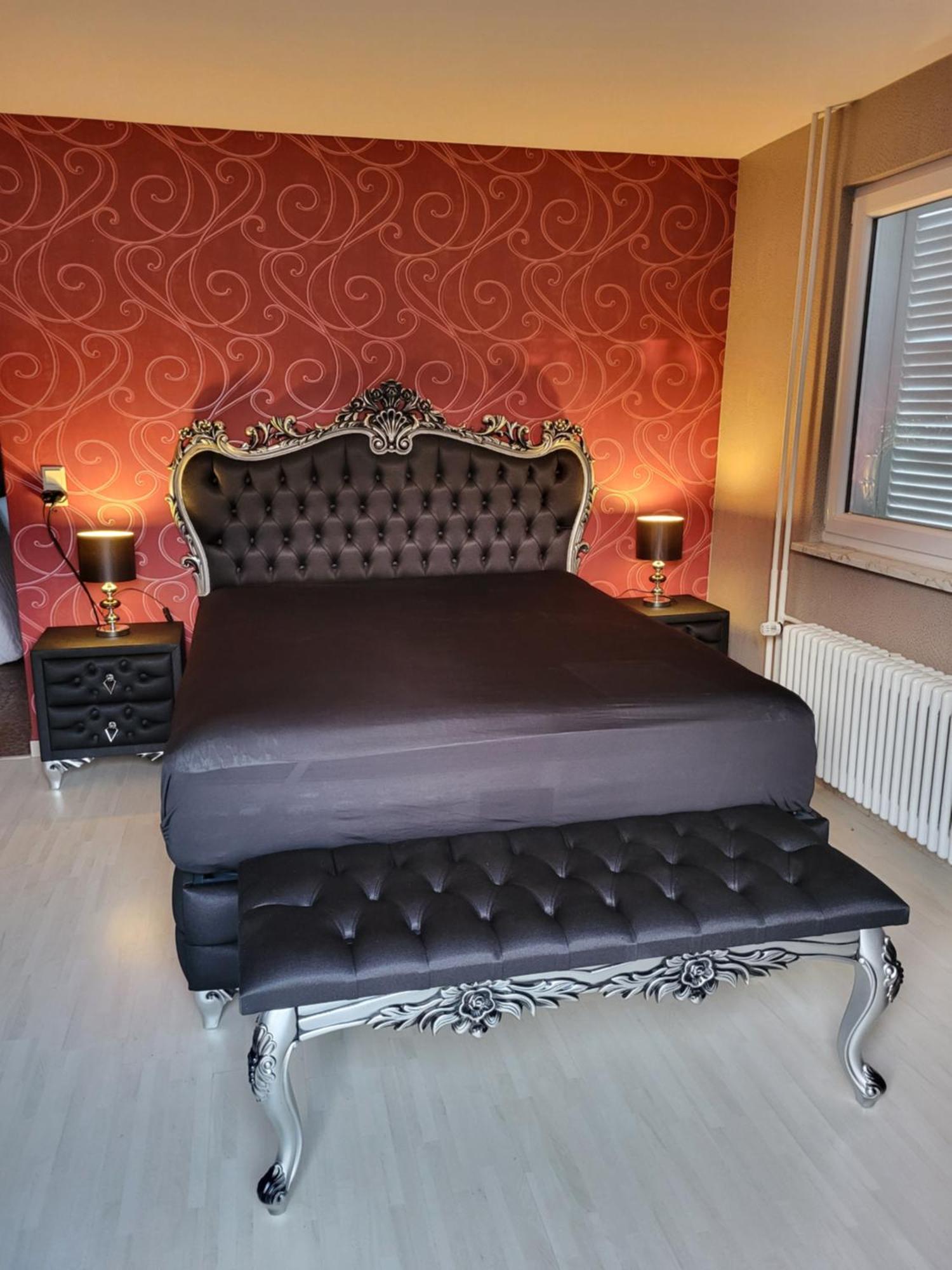 One-Bedroom Apartment Terrace