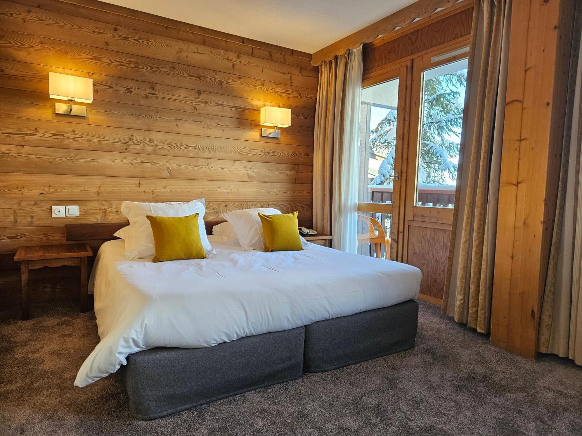 Double Room Balcony
