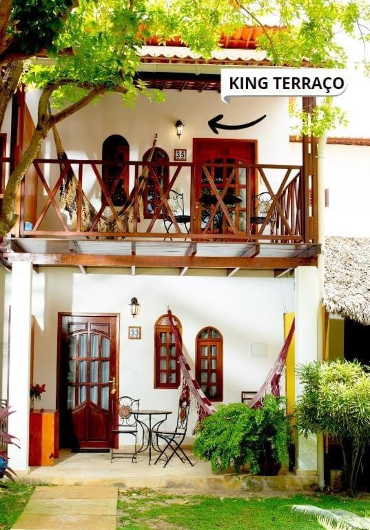 King Room Balcony