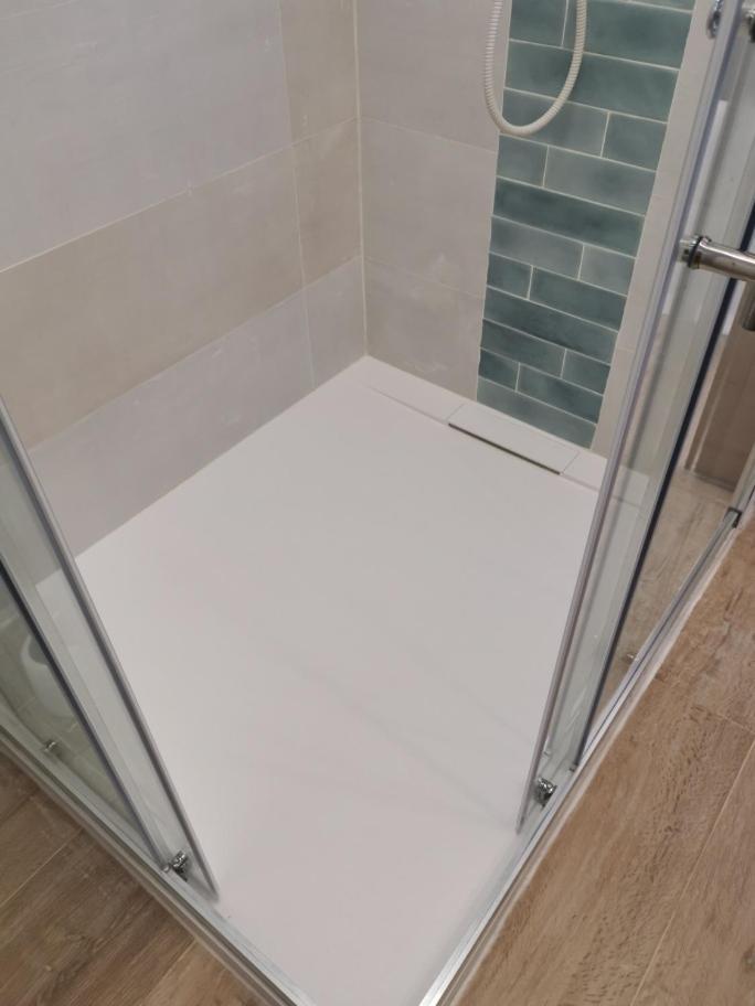 Quadruple Room Bathroom