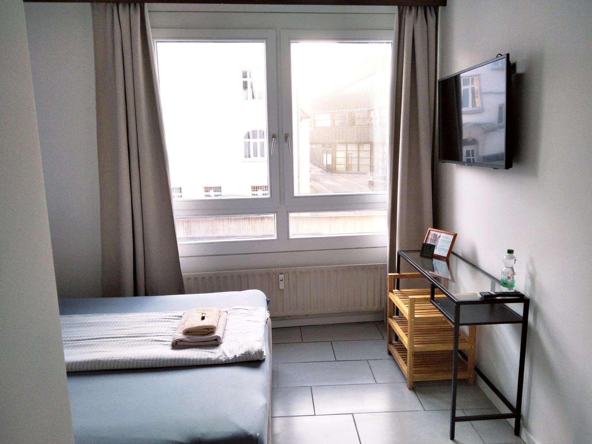 Doppelzimmer mit eigenem Bad