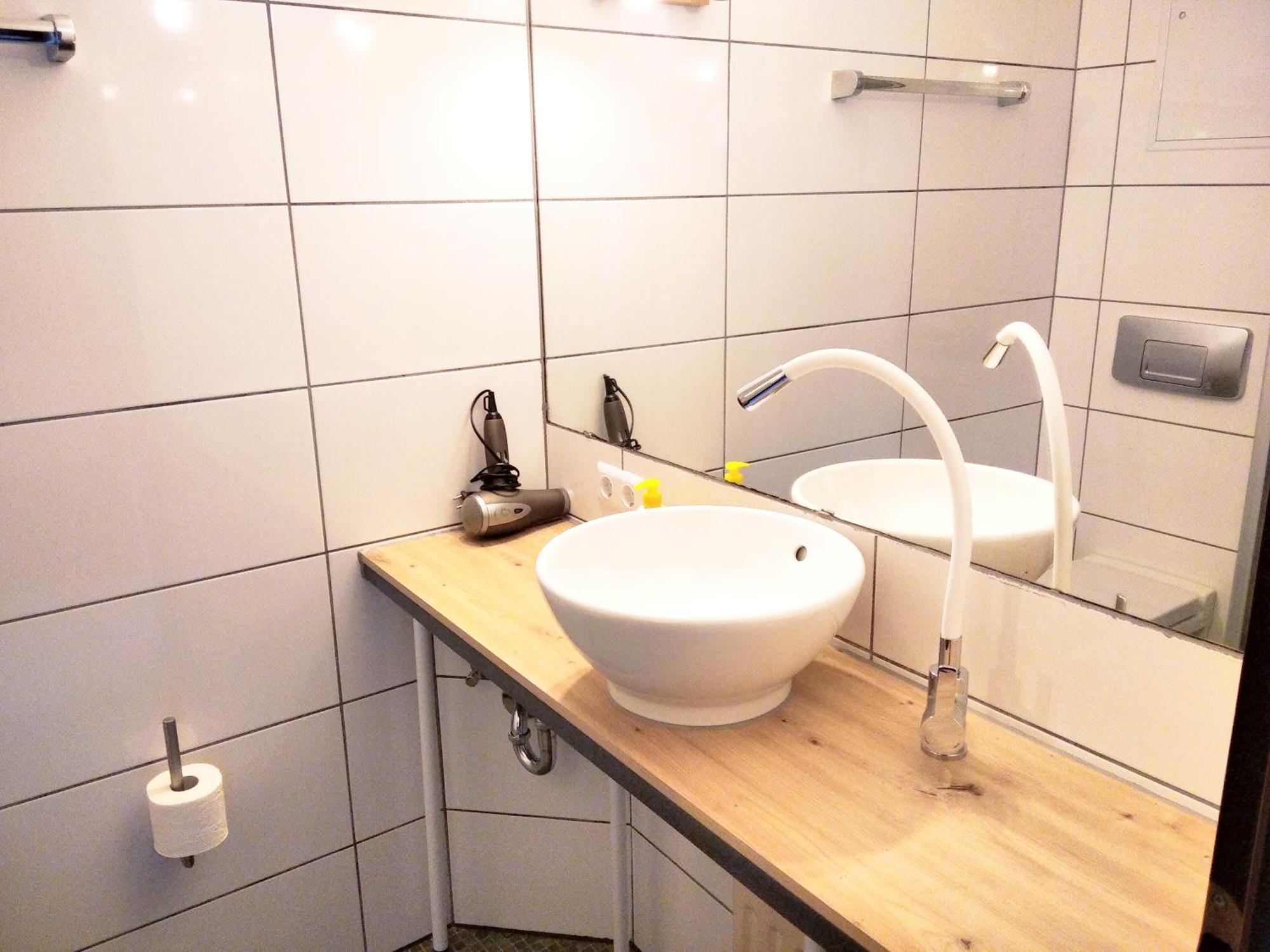 Double Room Private Bathroom