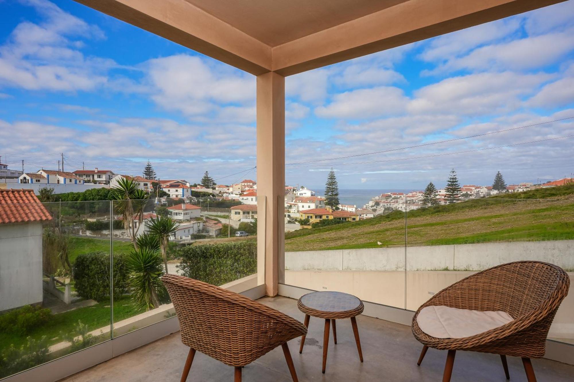 Deluxe Double Room Balcony