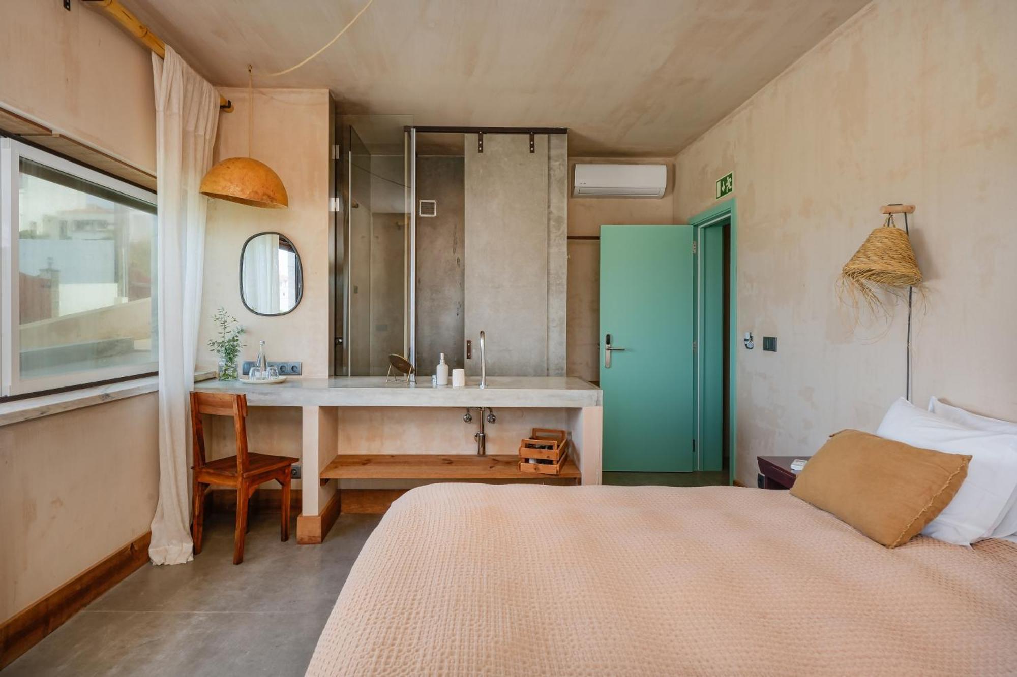 Deluxe Double Room Balcony