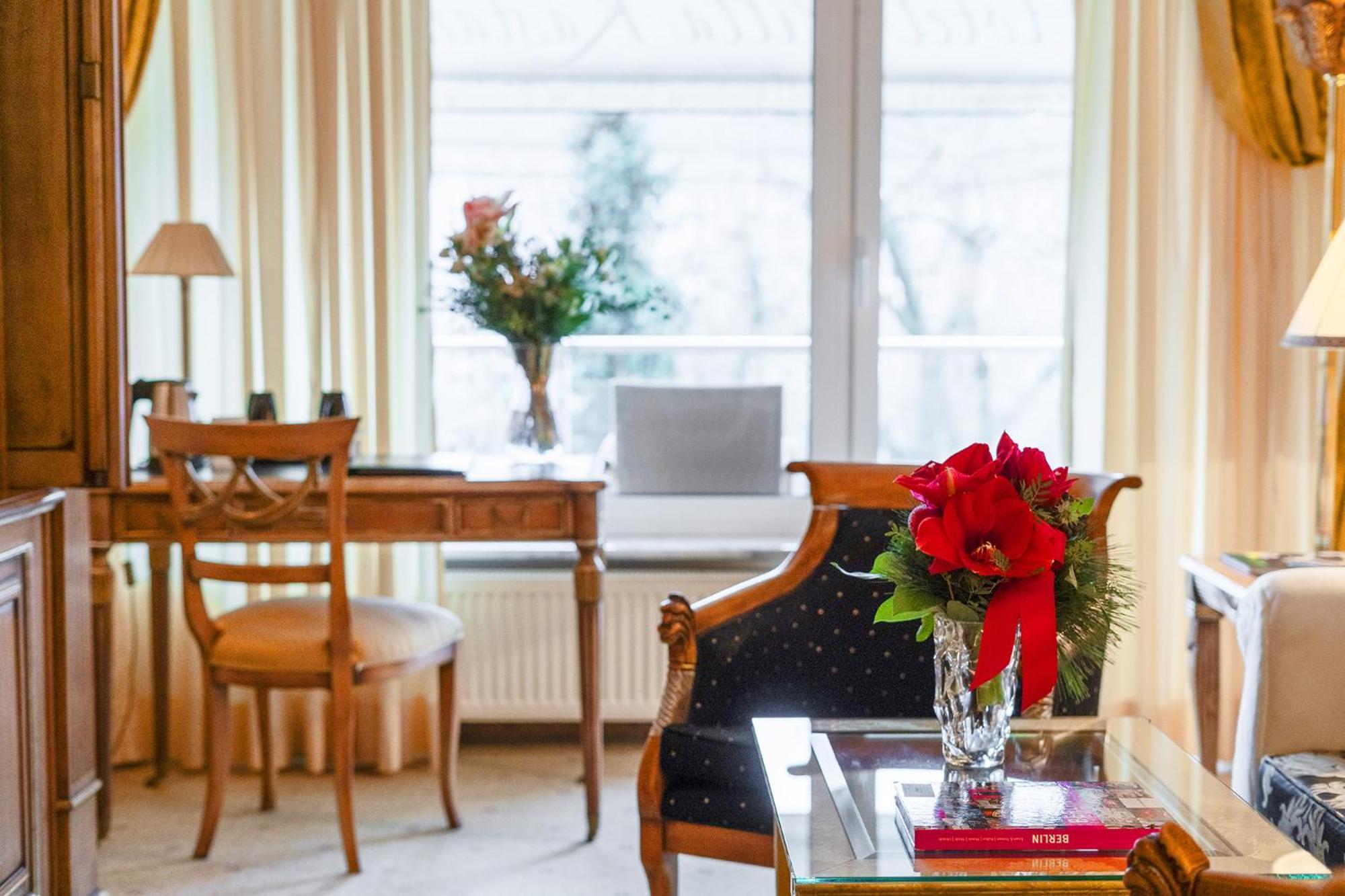 Suite Balcony
