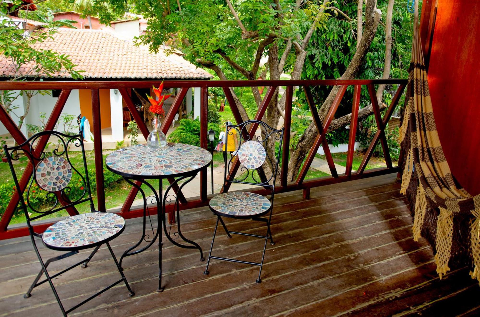 King Room Balcony