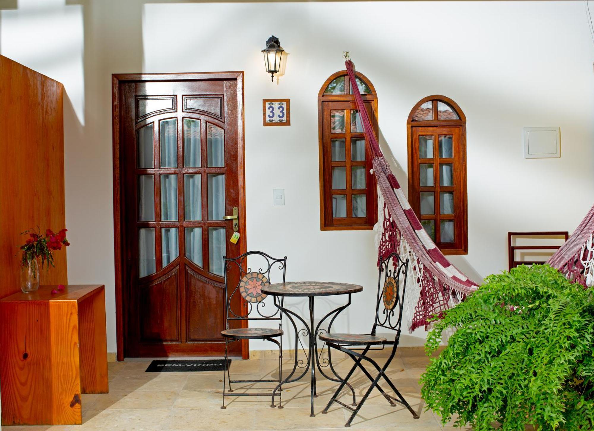 King Room Garden View