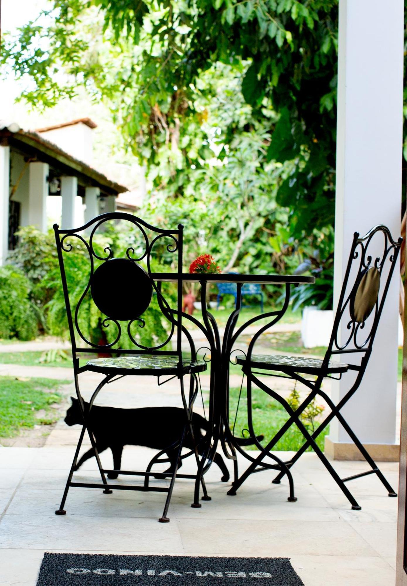 King Room Garden View