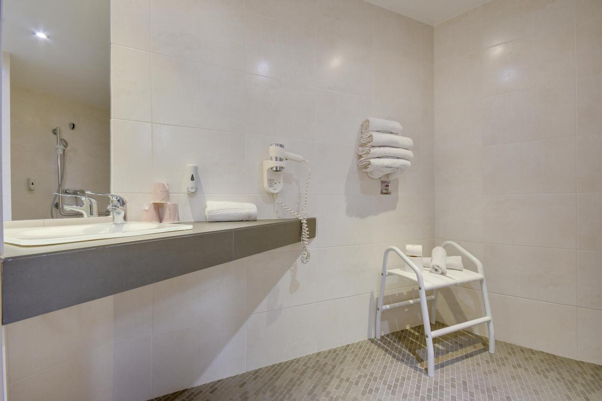 Double Room Disability Access
