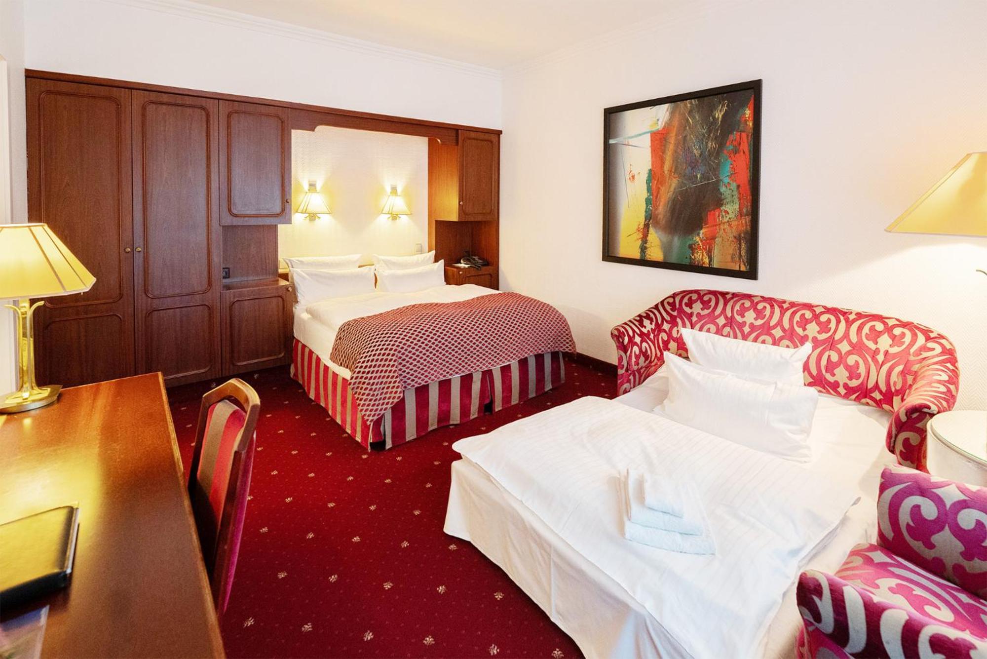 Triple Room Balcony