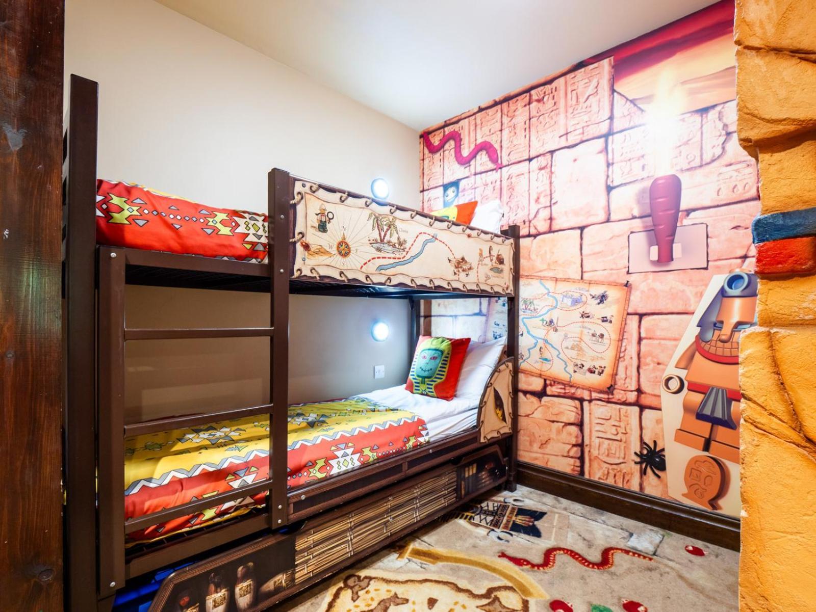 Adventure Themed Room