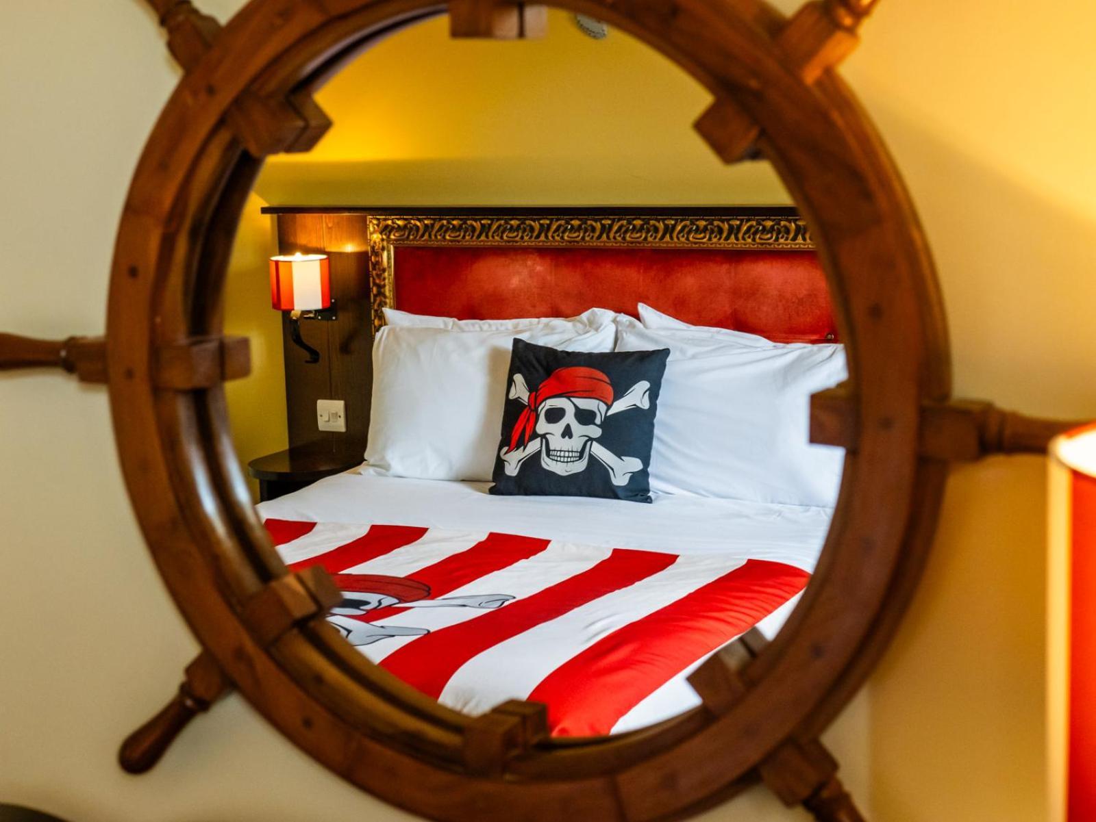 Pirate Themed Room