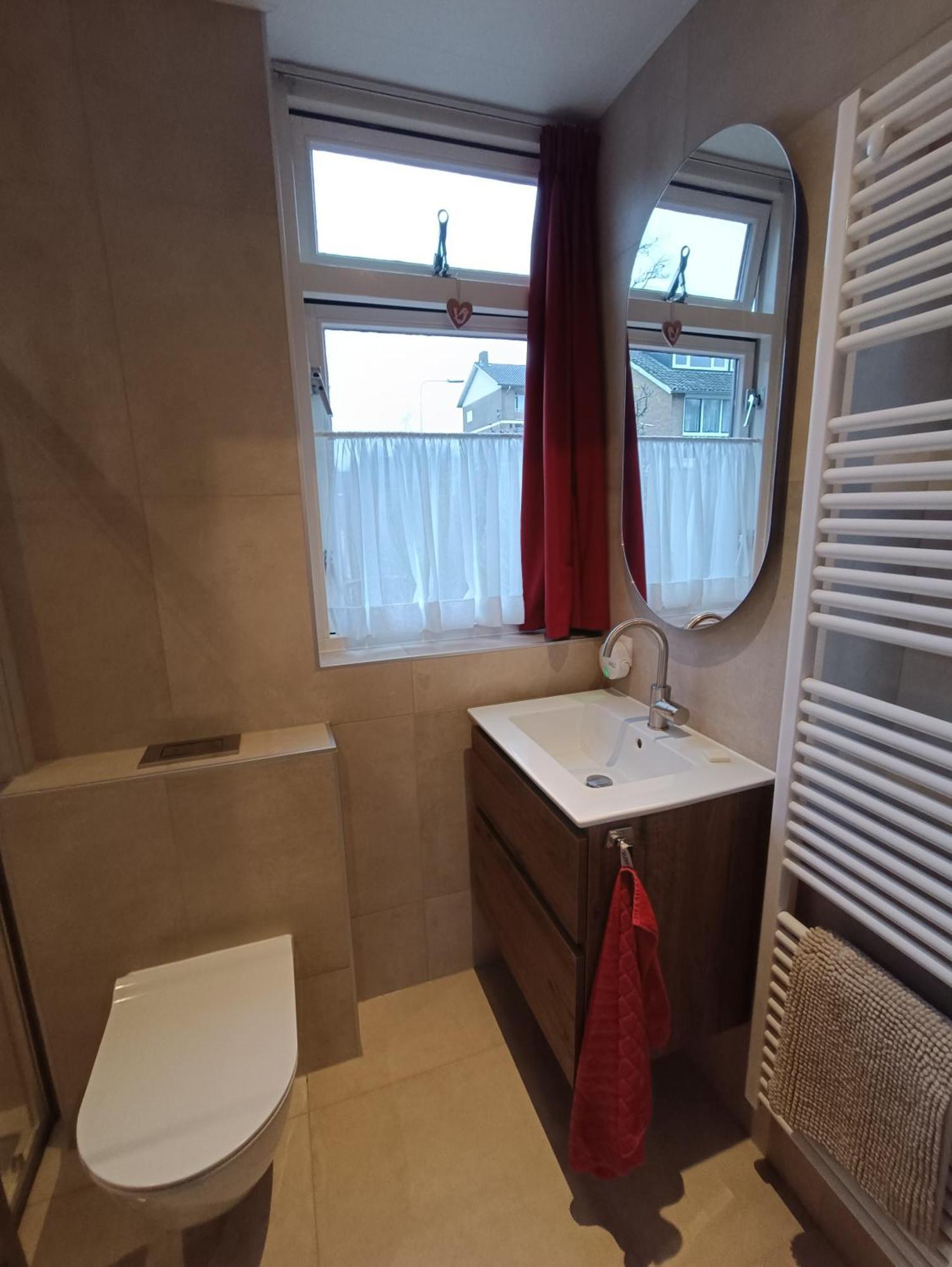 Double Room Private Bathroom