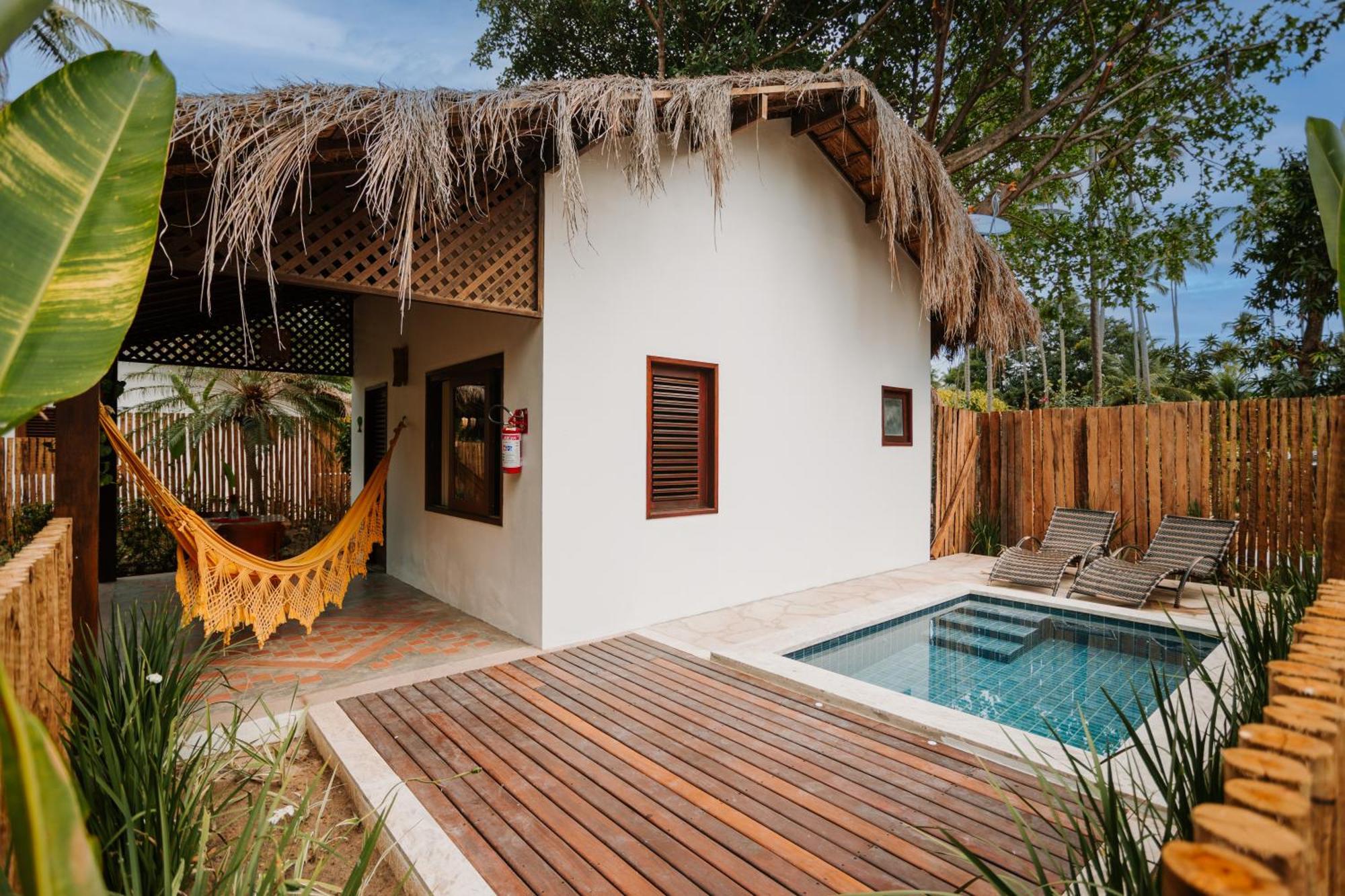 Deluxe Bungalow Garden View