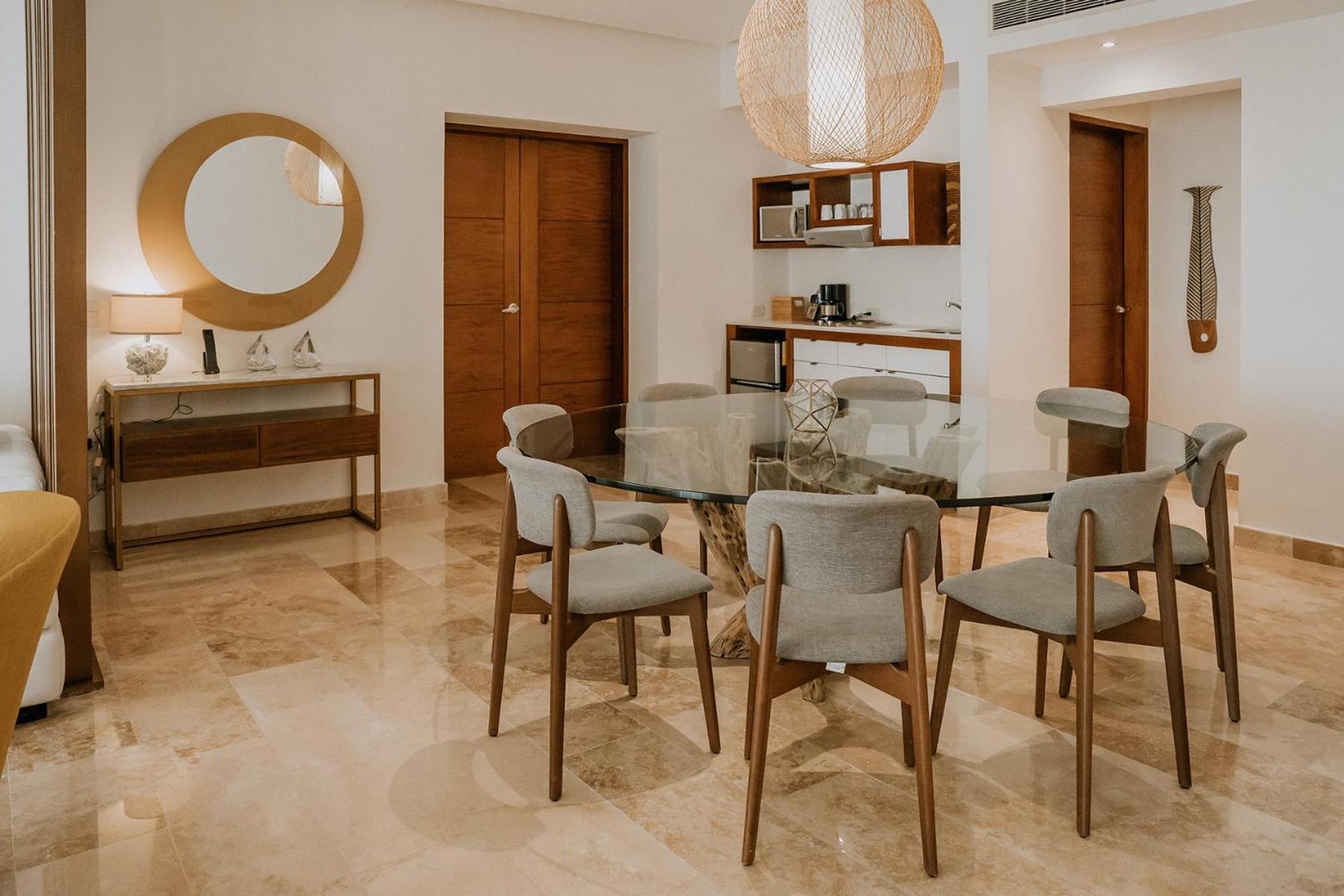 Luxurious Master Suite