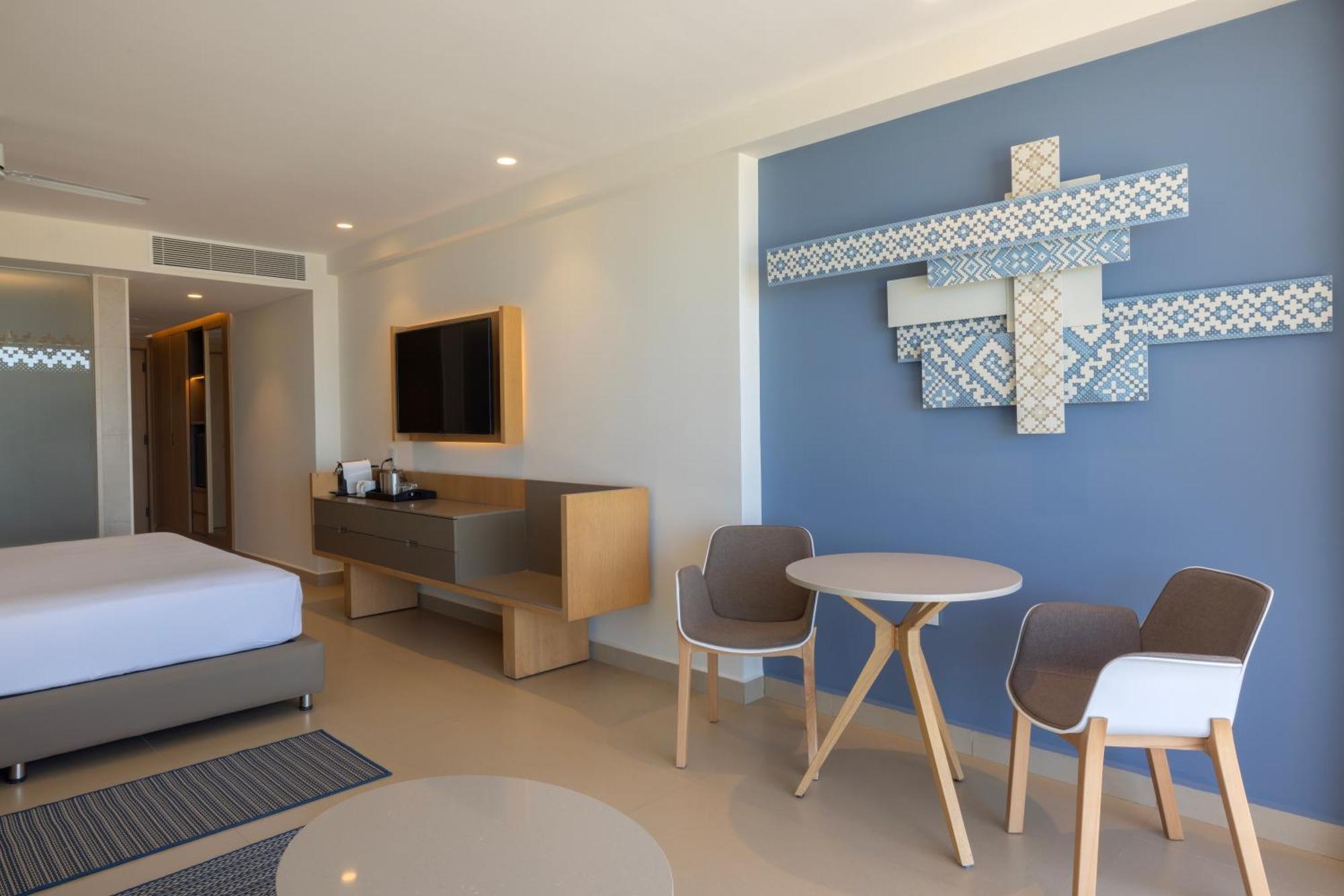Luxury Junior Suite Ocean View