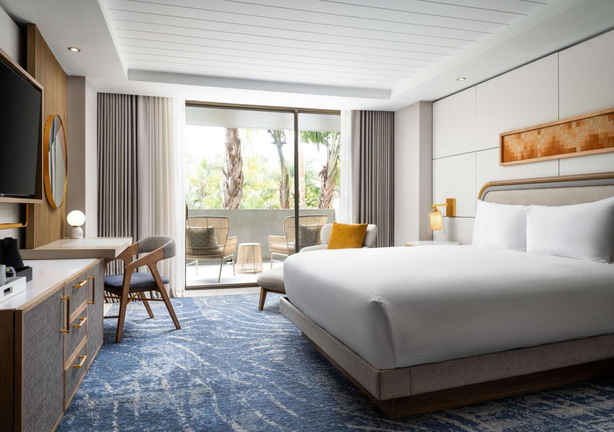 Deluxe King Room