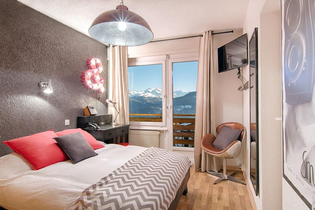 Single Room Balcony