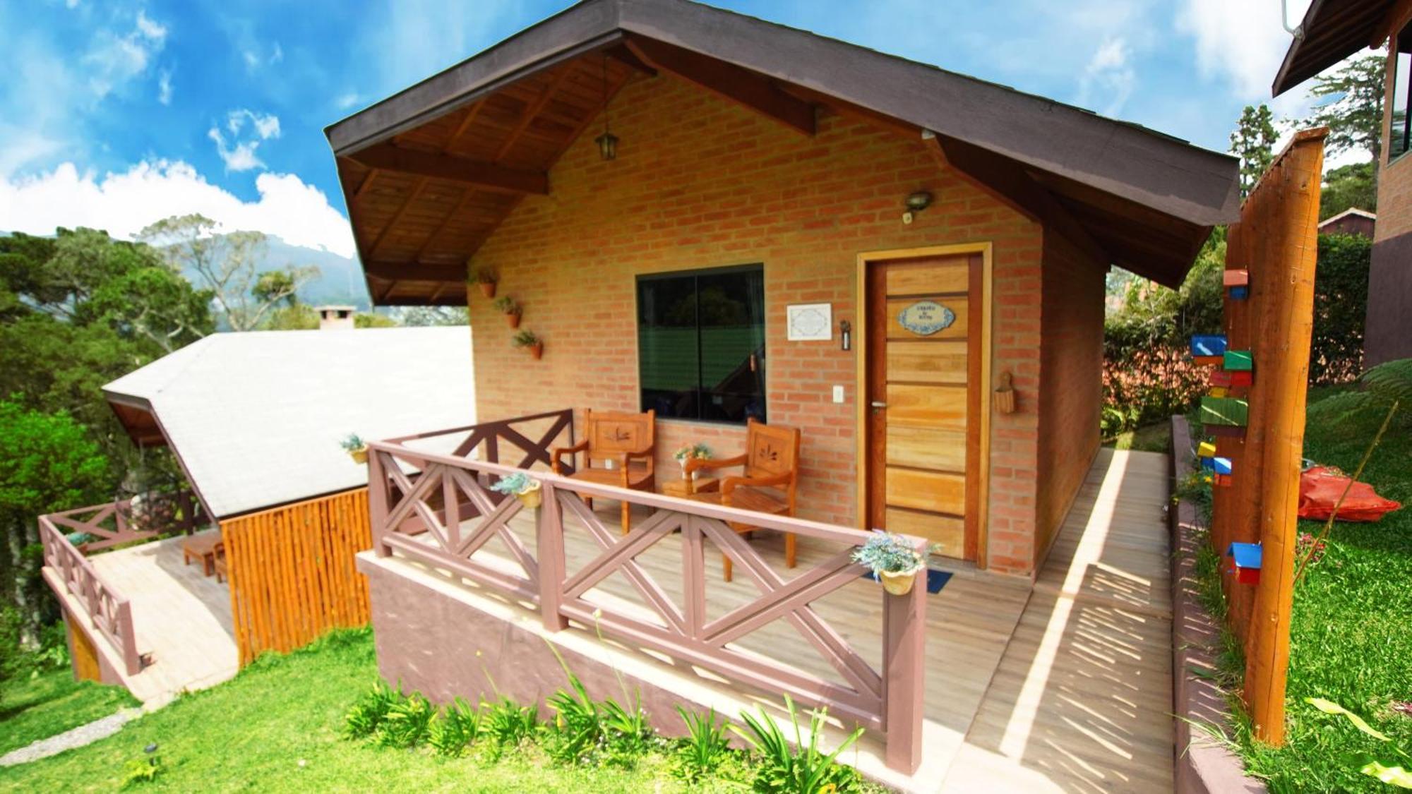 Chalet Chapéu do Bispo