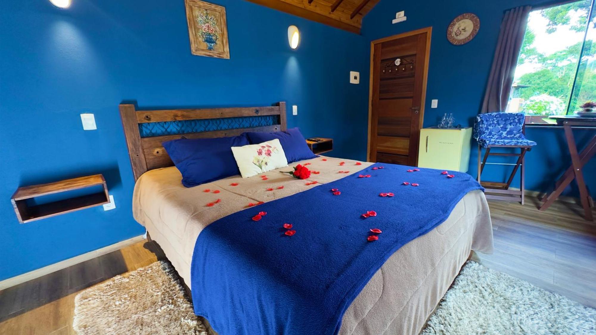 Chalet Chapéu do Bispo