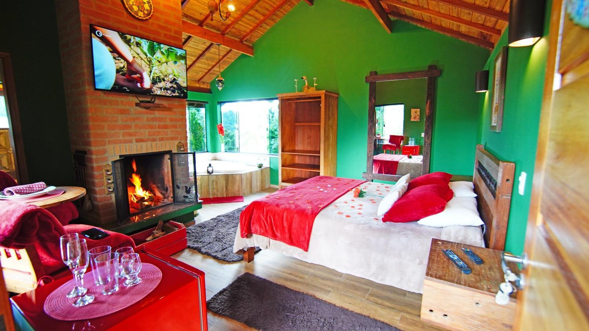 Chalet Pico do Selado