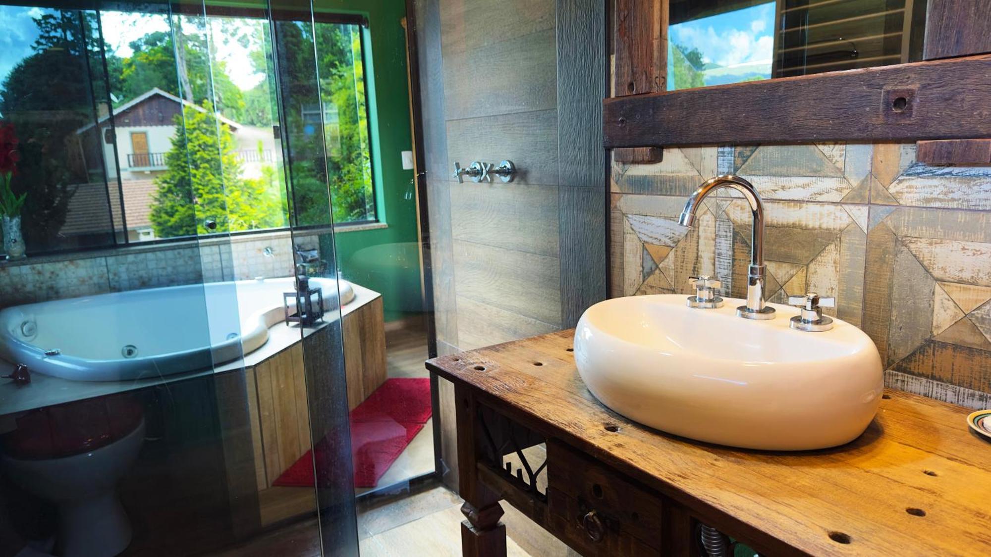 Chalet Pico do Selado