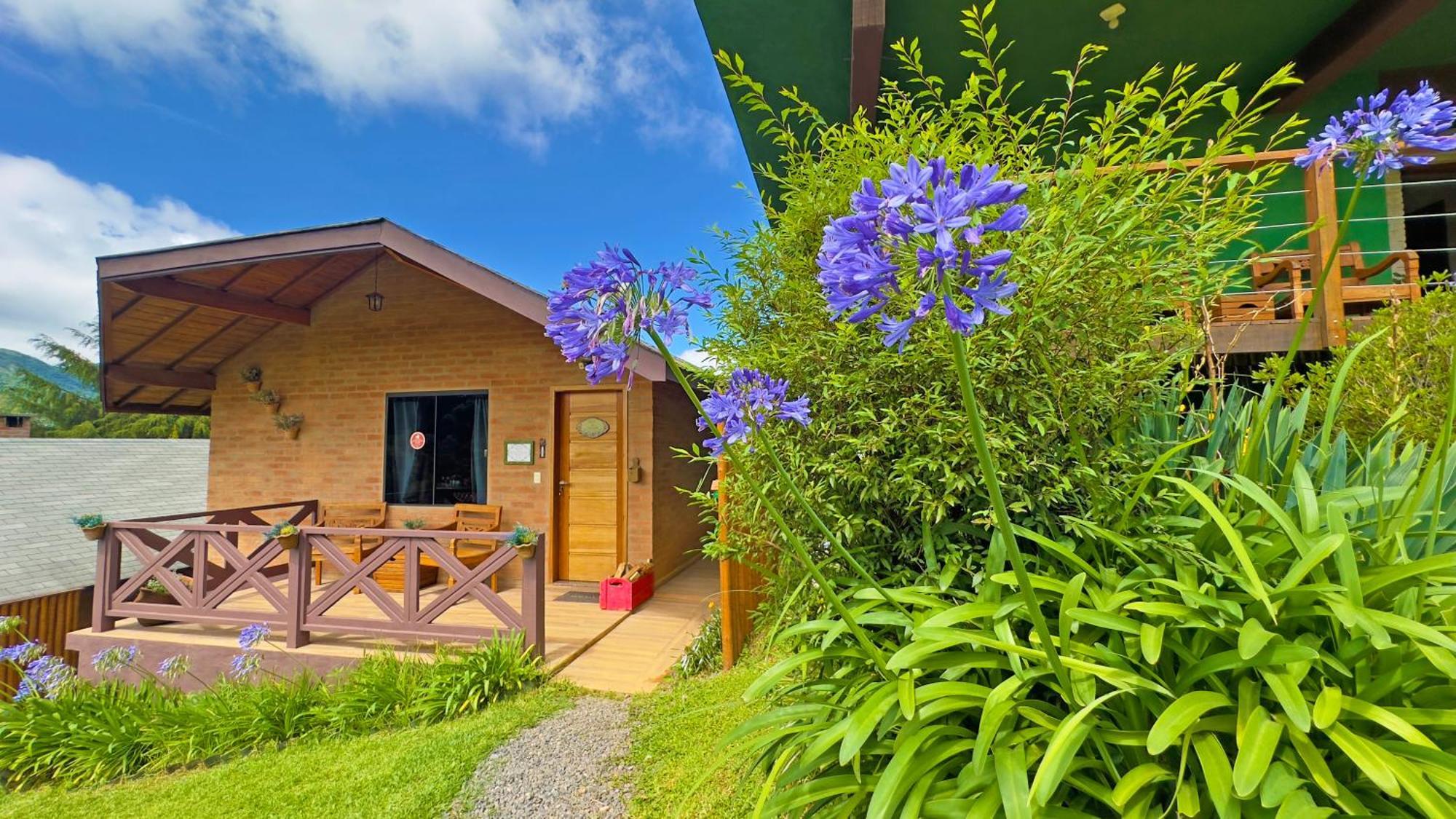 Chalet Pico do Selado