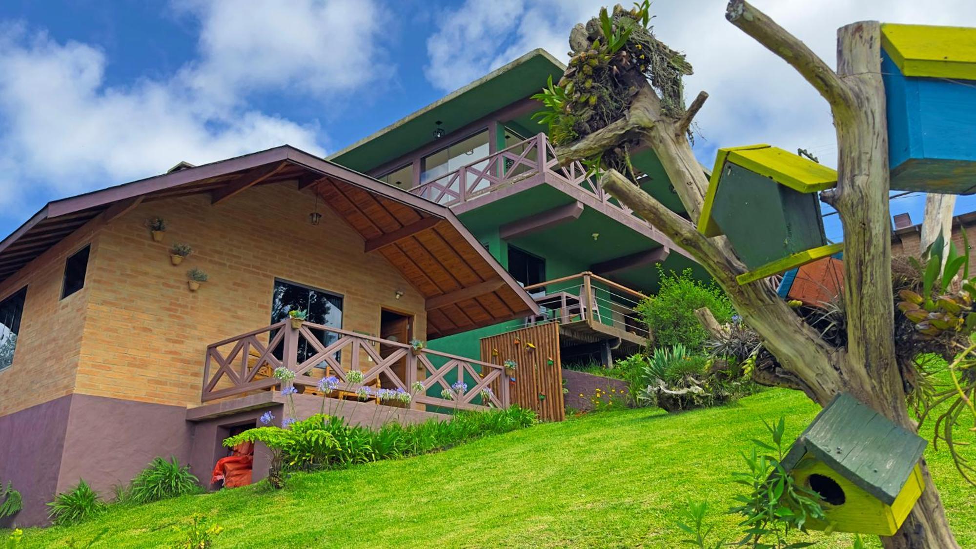 Chalet Platô