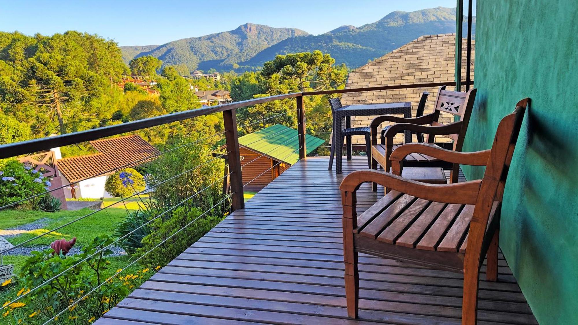 Chalet Platô